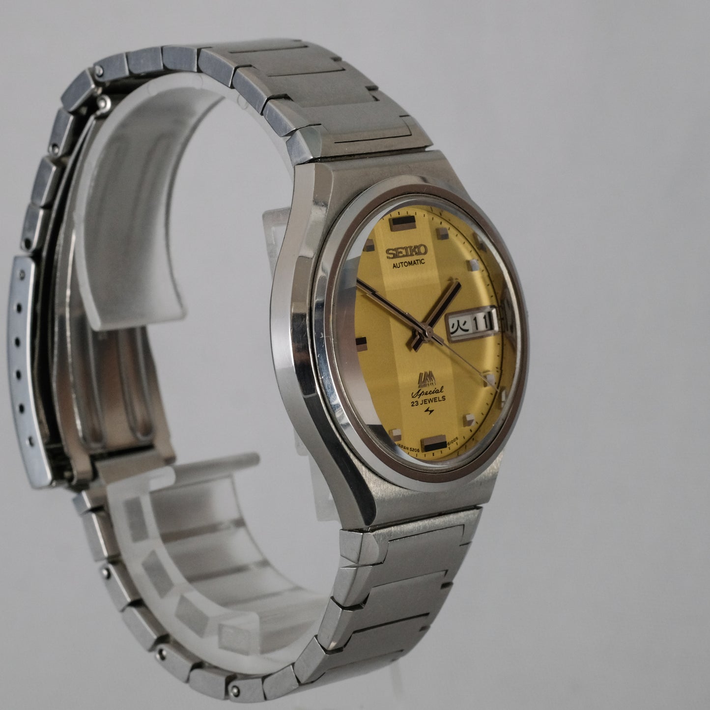 1972 Seiko LM Special 5206-6090
