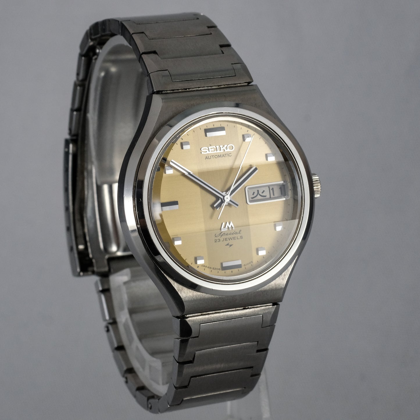 1972 Seiko LM Special 5206-6090