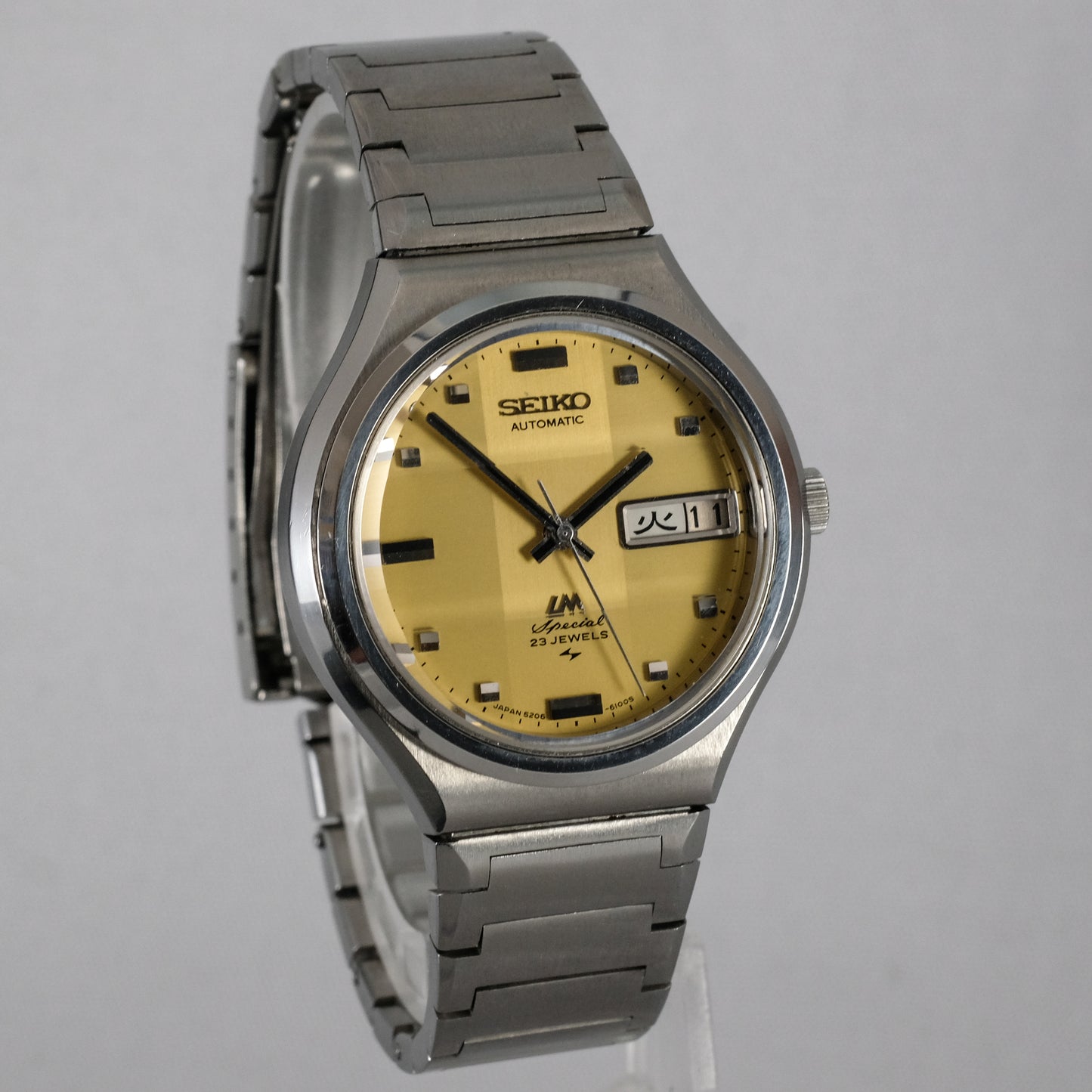 1972 Seiko LM Special 5206-6090