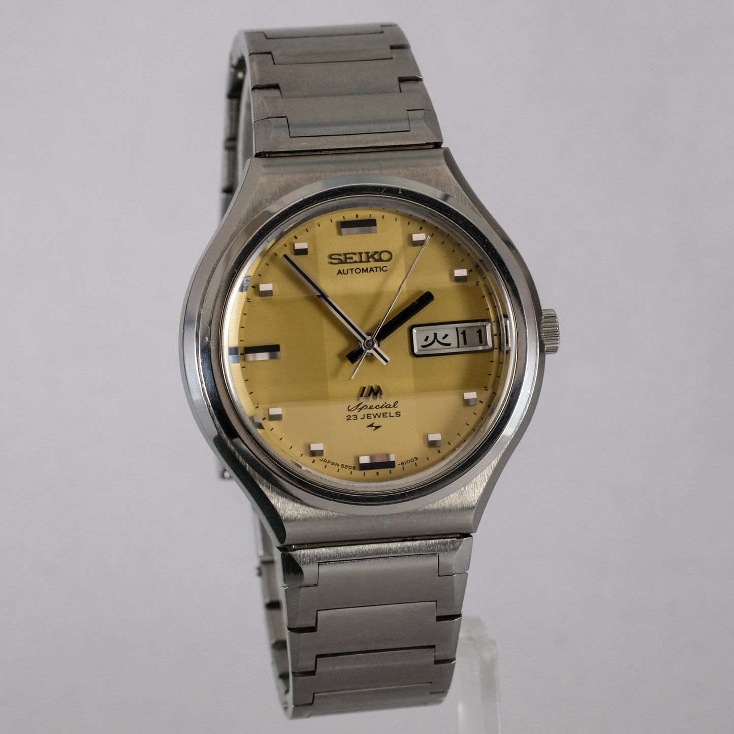 1972 Seiko LM Special 5206-6090