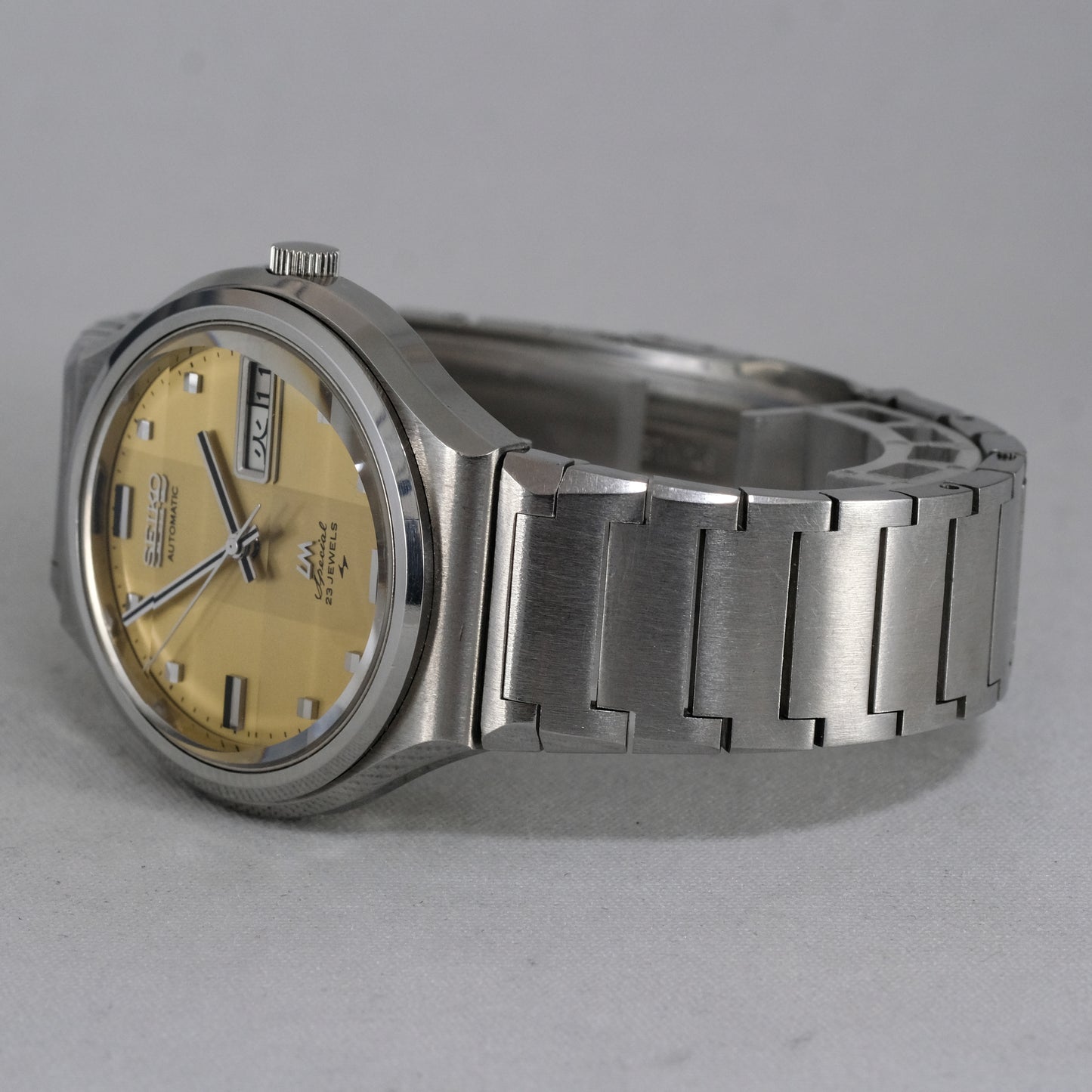 1972 Seiko LM Special 5206-6090