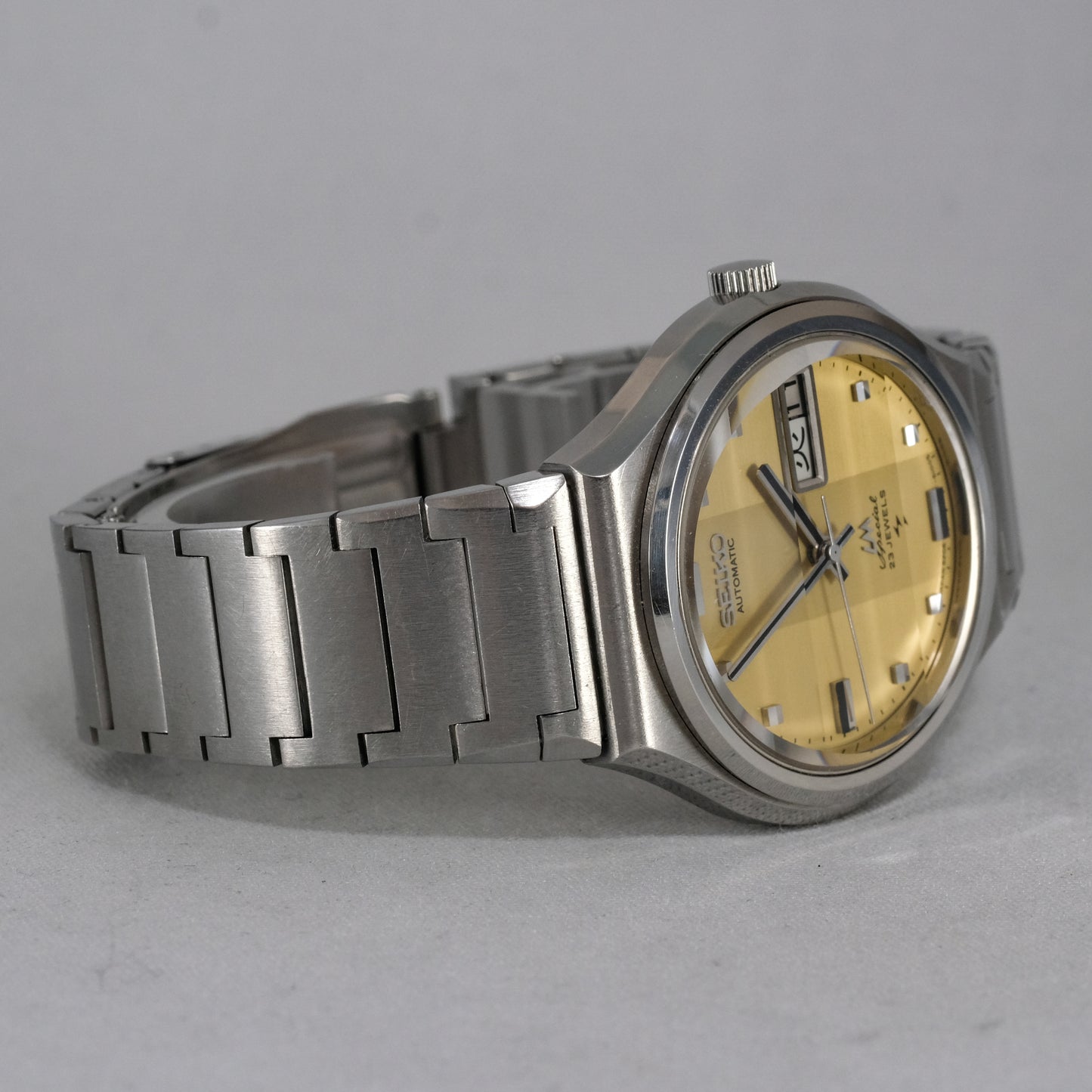 1972 Seiko LM Special 5206-6090