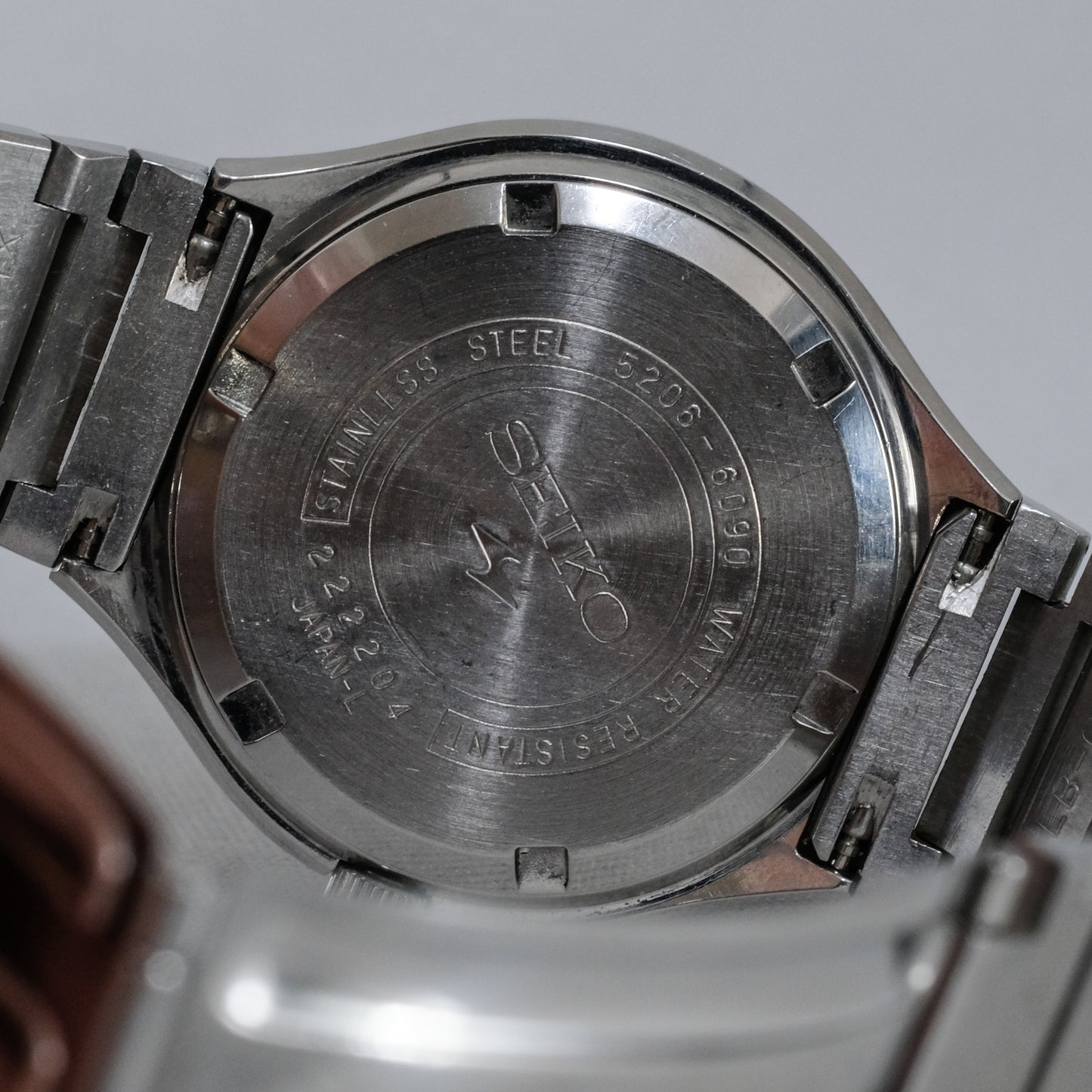 1972 Seiko LM Special 5206-6090