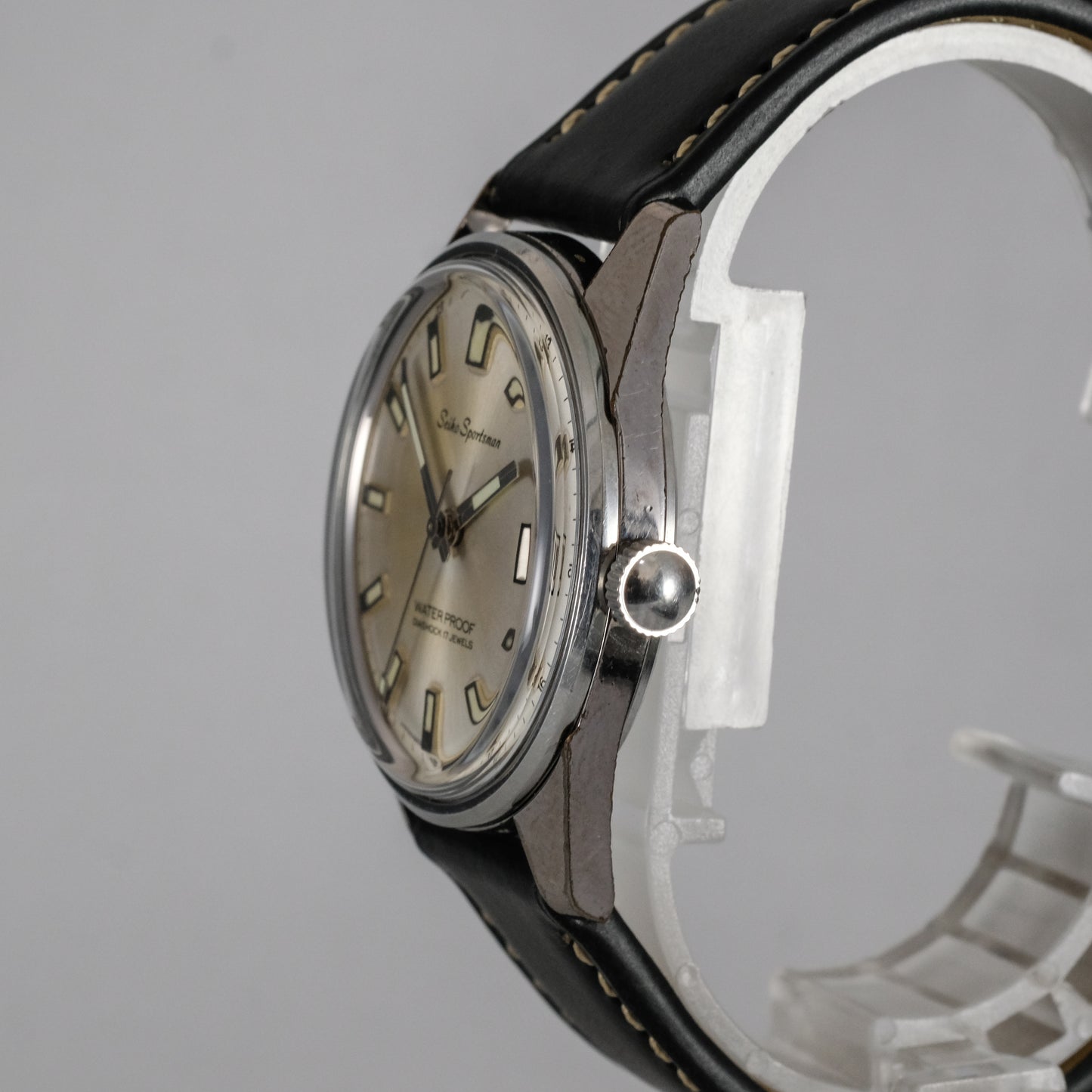 1967 Seiko Sportsman 6602-9981