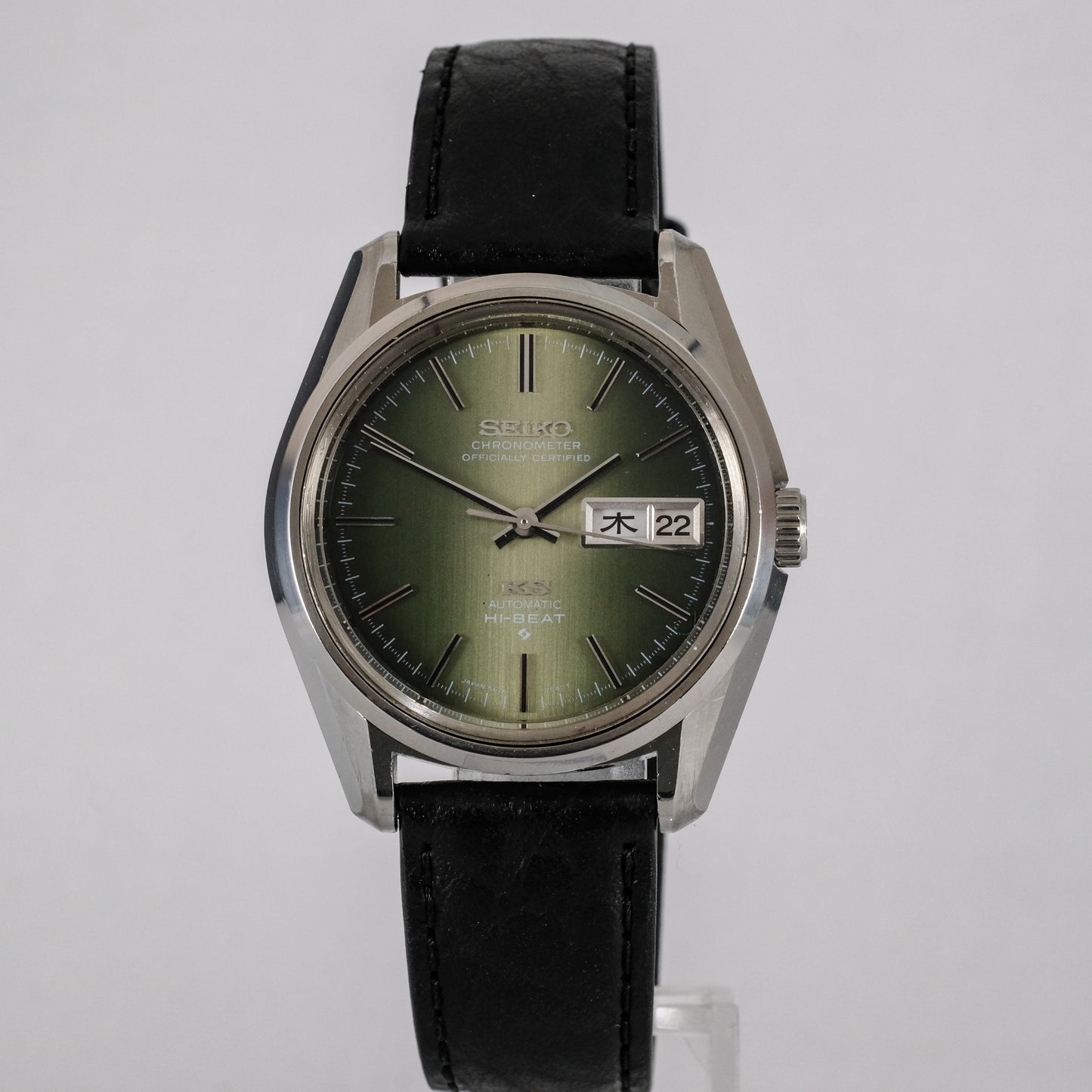 1972 Seiko KS Chronometer Officialy Certified 5626-7040