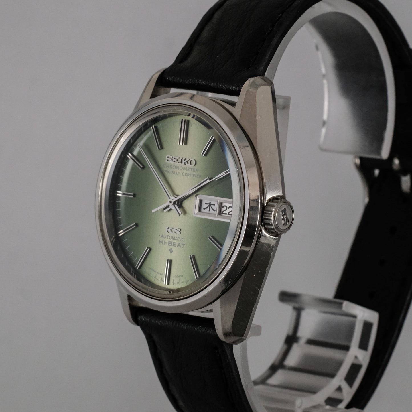 1972 Seiko KS Chronometer Officialy Certified 5626-7040