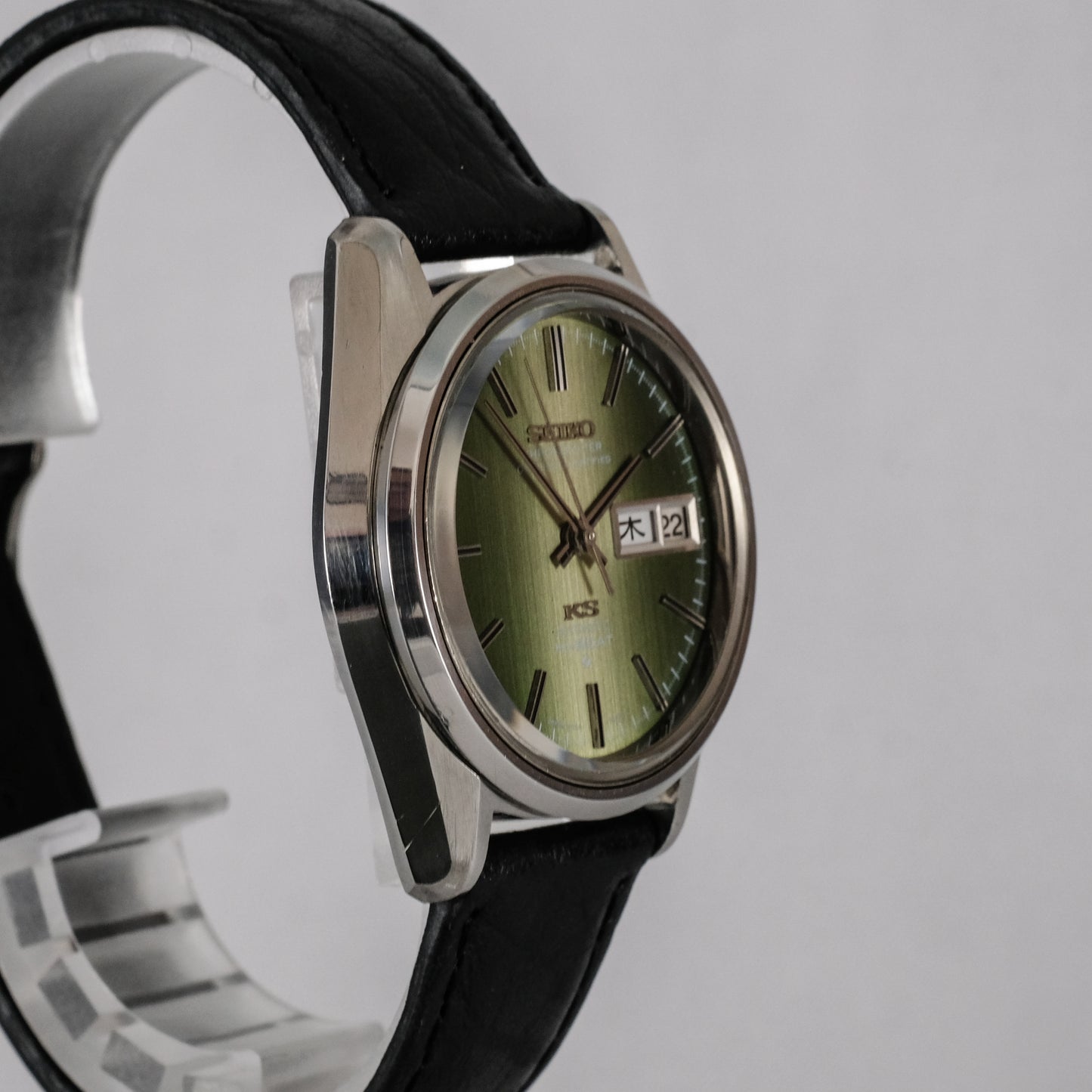 1972 Seiko KS Chronometer Officialy Certified 5626-7040