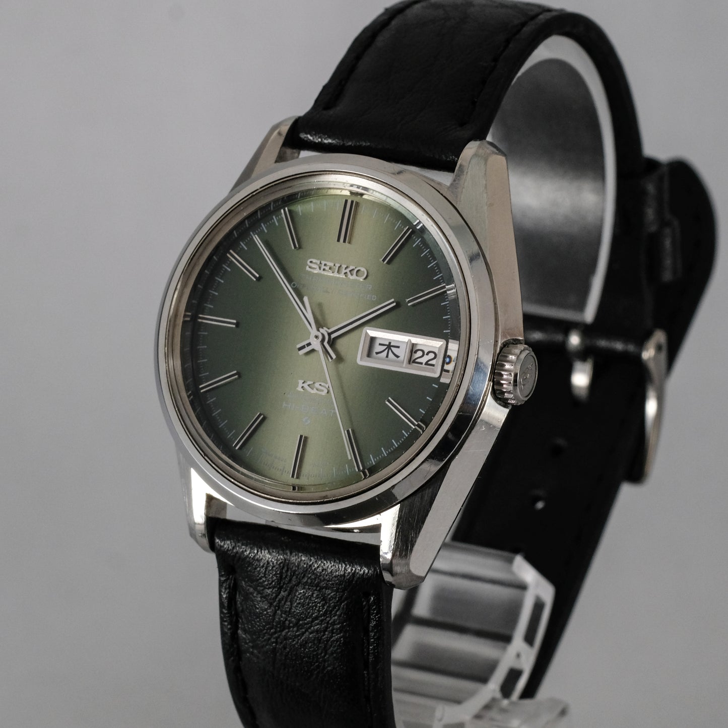 1972 Seiko KS Chronometer Officialy Certified 5626-7040