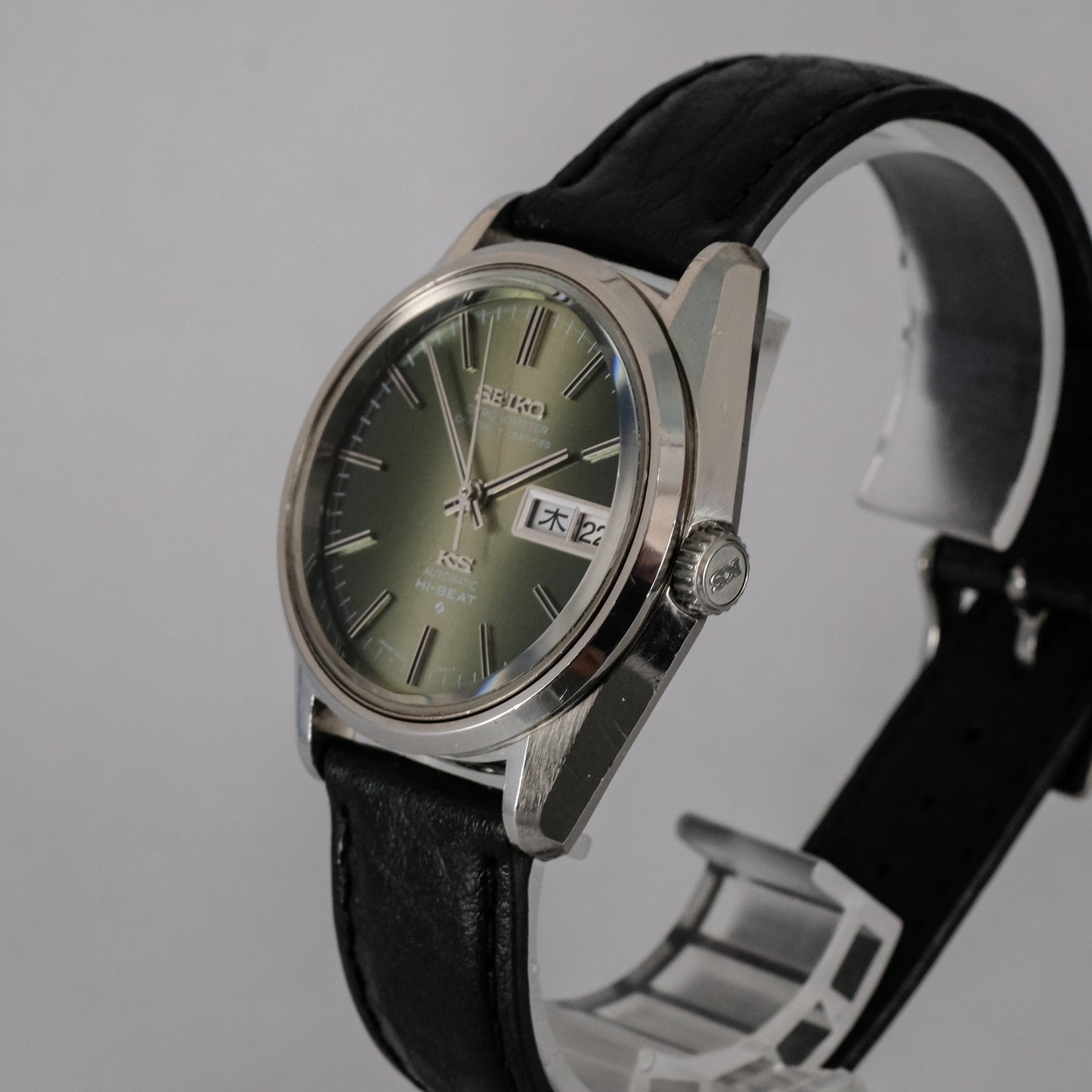 1972 Seiko KS Chronometer Officialy Certified 5626-7040