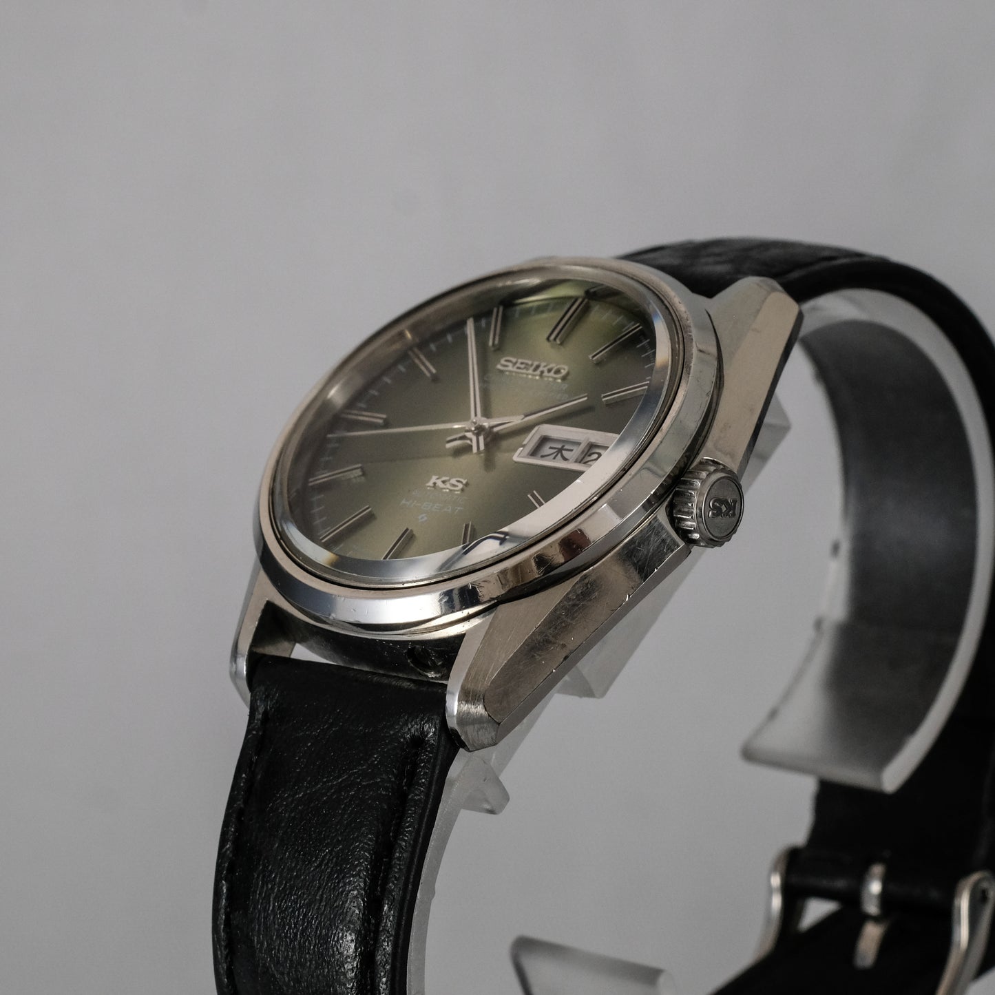 1972 Seiko KS Chronometer Officialy Certified 5626-7040