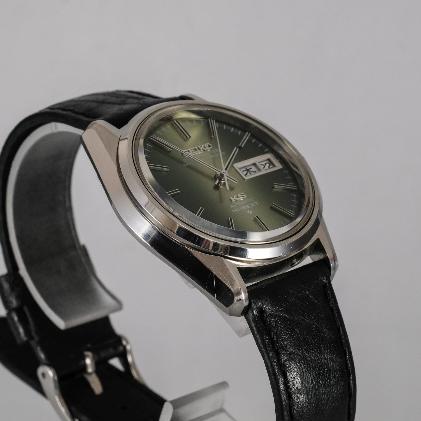 1972 Seiko KS Chronometer Officialy Certified 5626-7040