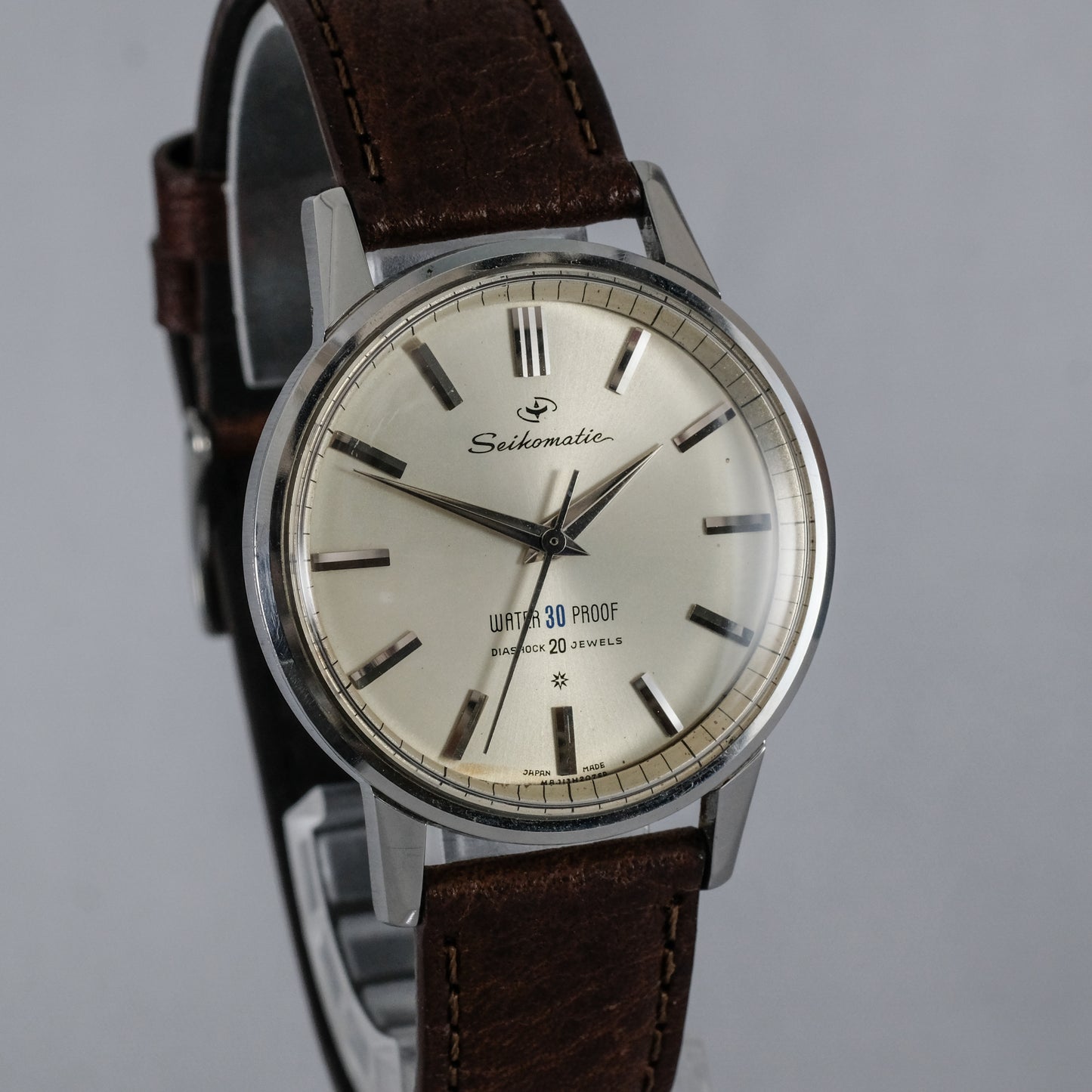 1962 Seikomatic J13044