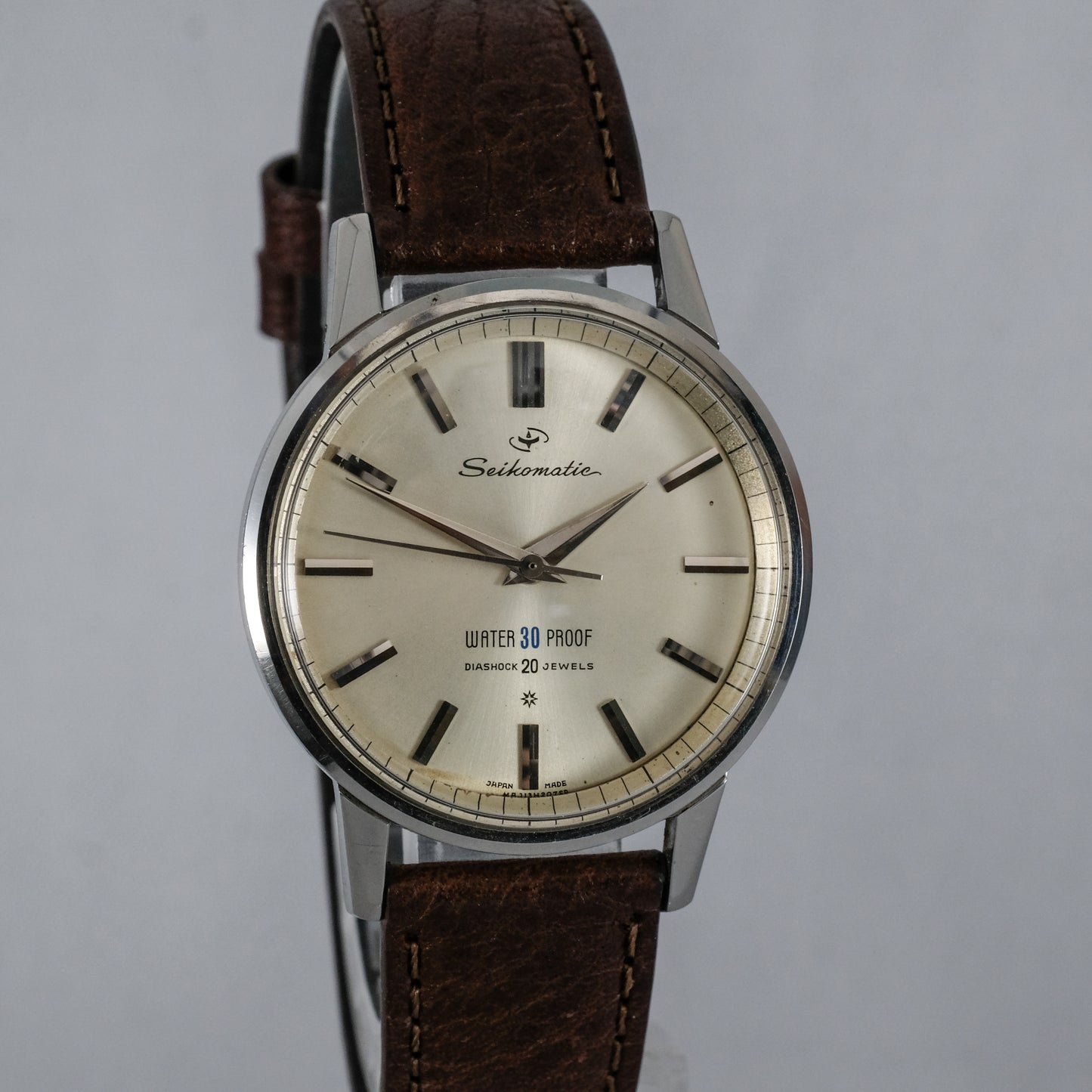 1962 Seikomatic J13044