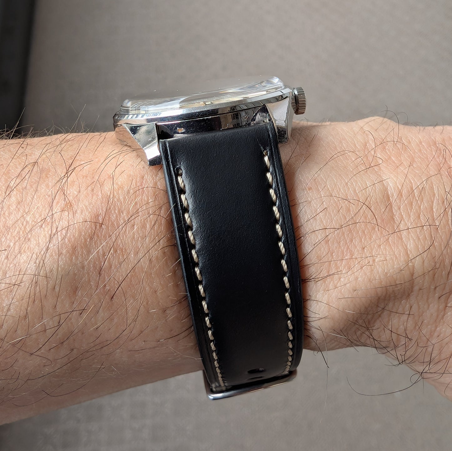 1967 Seiko Sportsman 6602-9981
