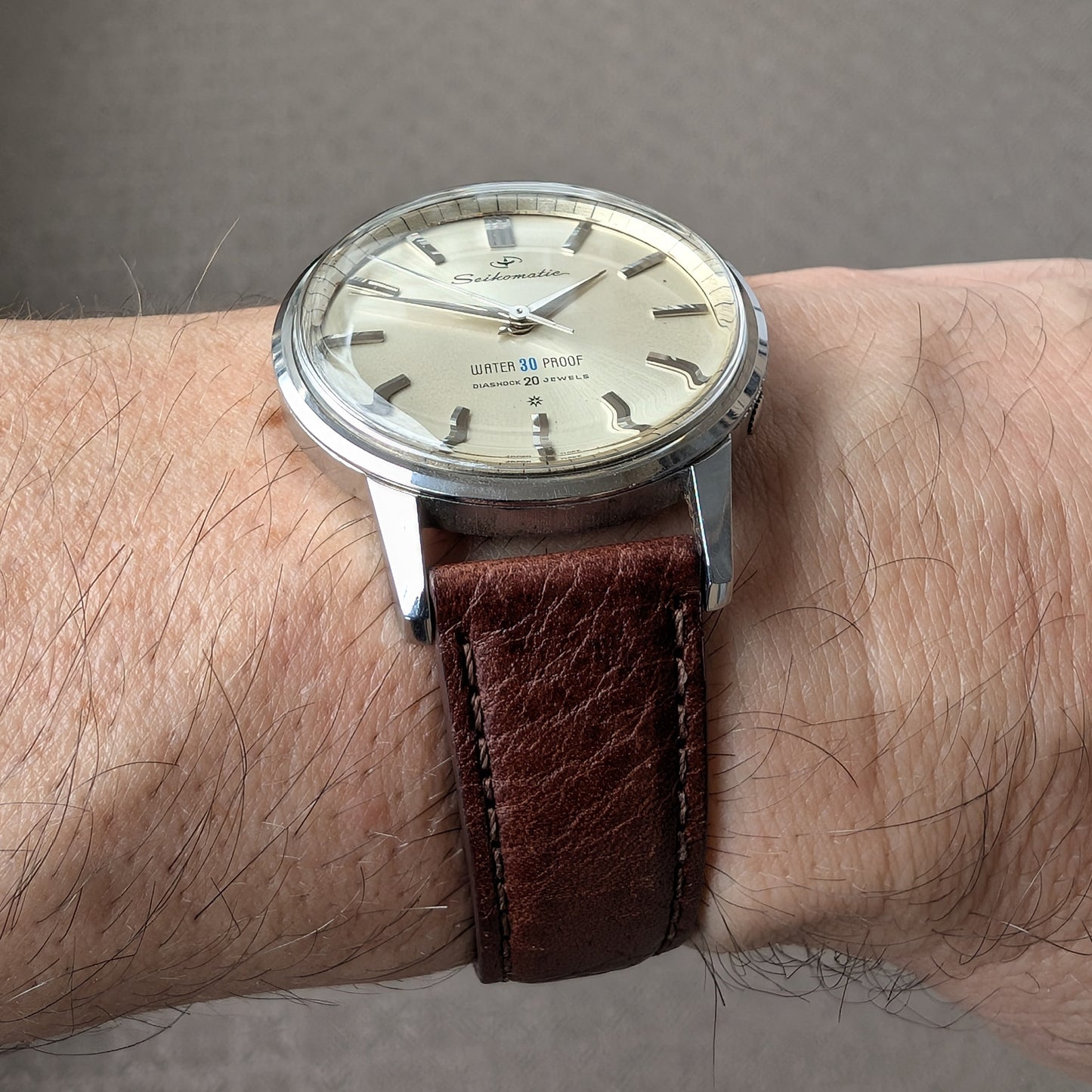 1962 Seikomatic J13044