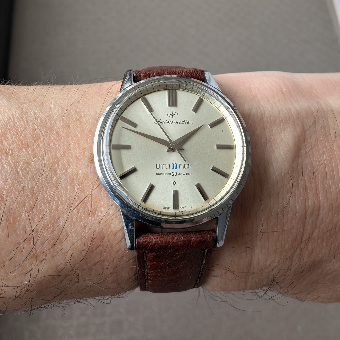 1962 Seikomatic J13044