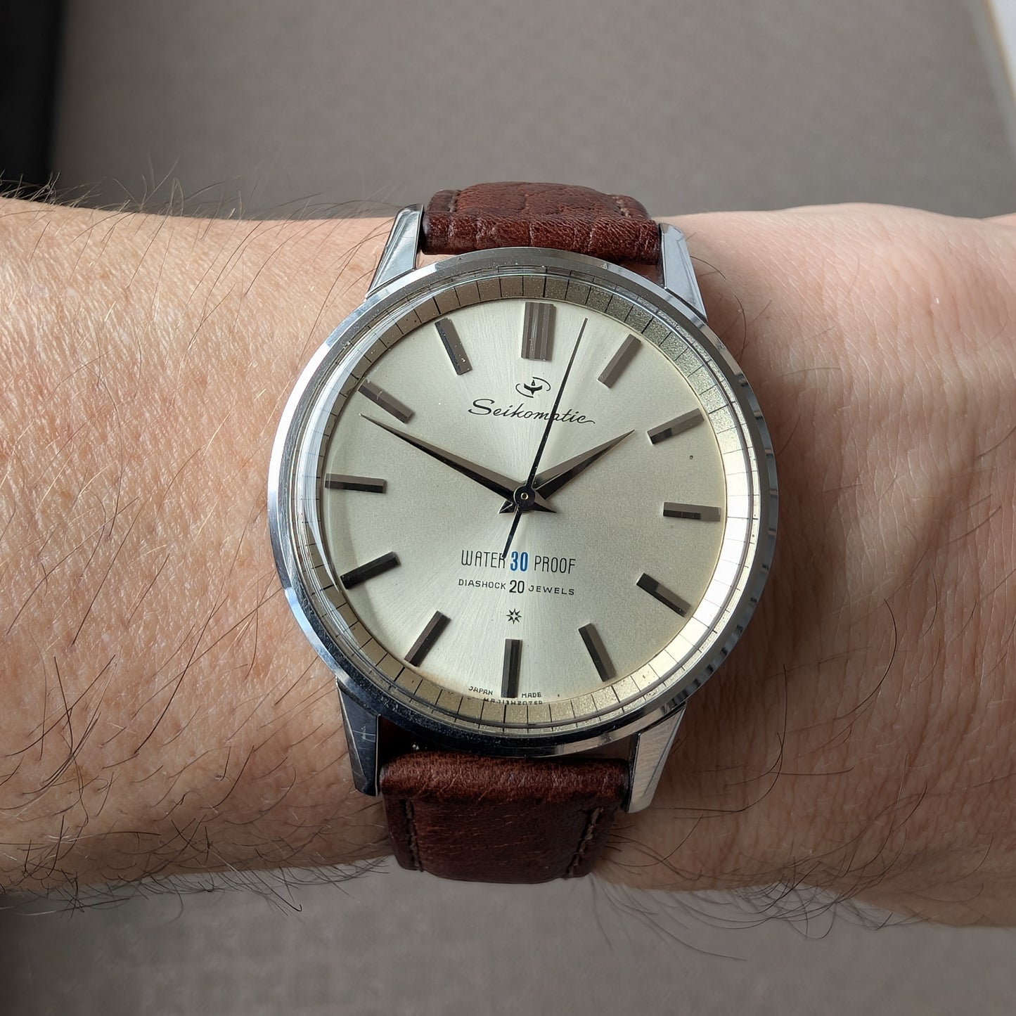 1962 Seikomatic J13044
