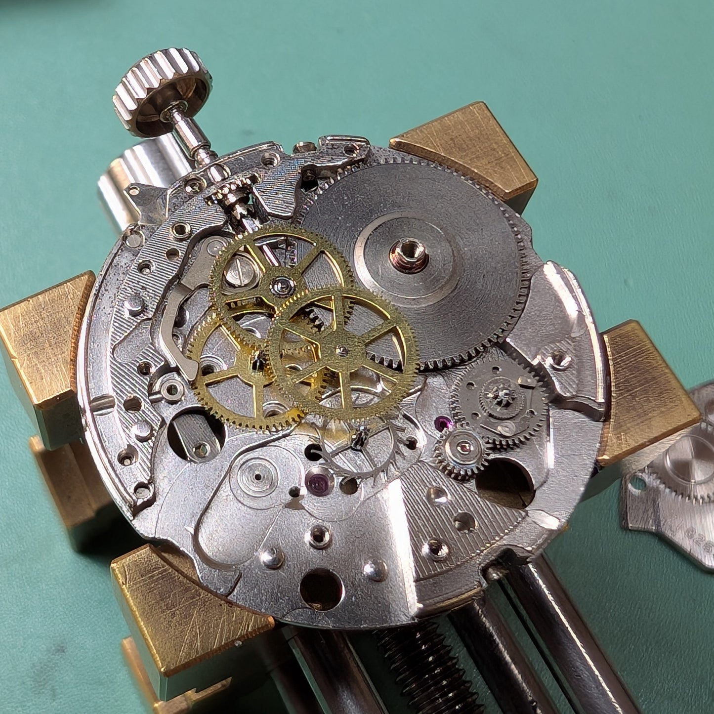 1972 Seiko KS Chronometer Officialy Certified 5626-7040
