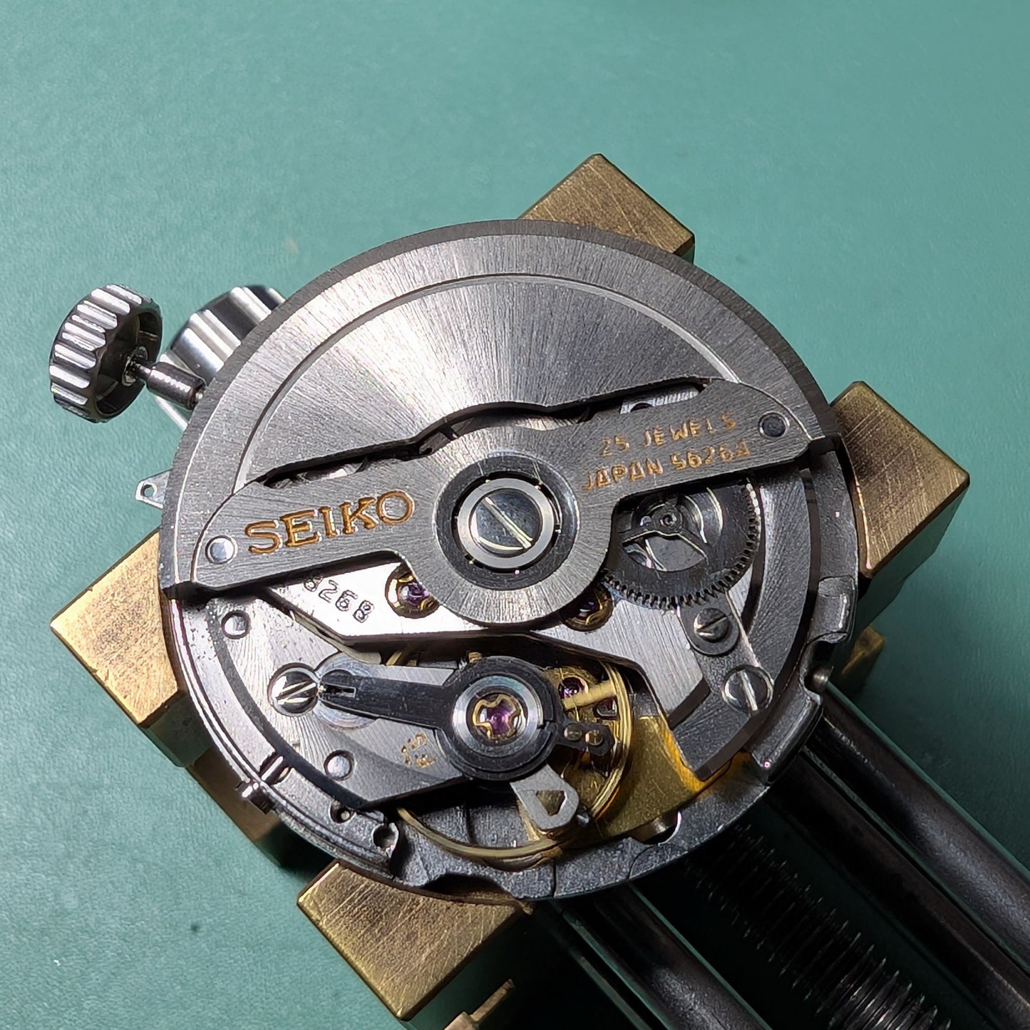 1972 Seiko KS Chronometer Officialy Certified 5626-7040