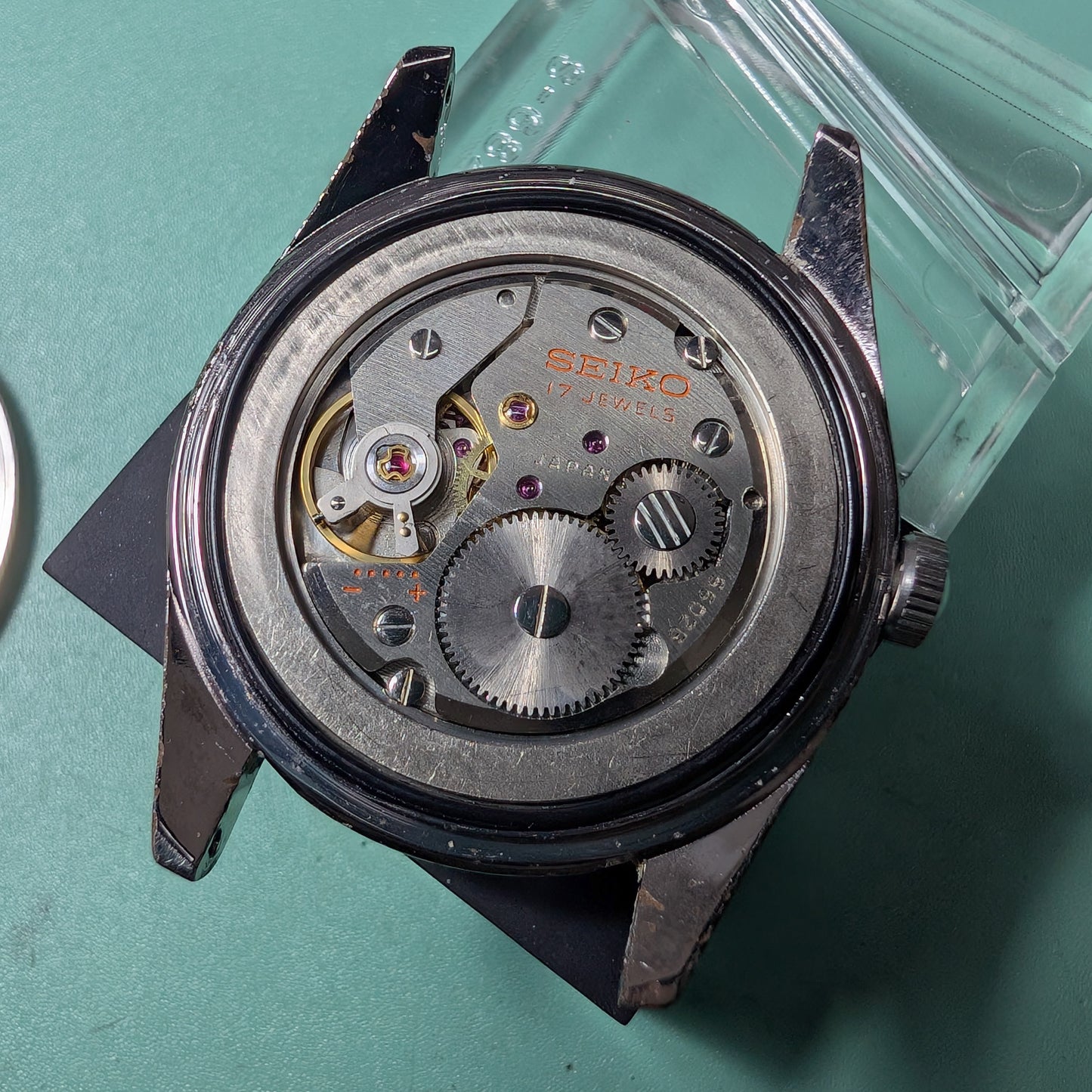 1967 Seiko Sportsman 6602-9981