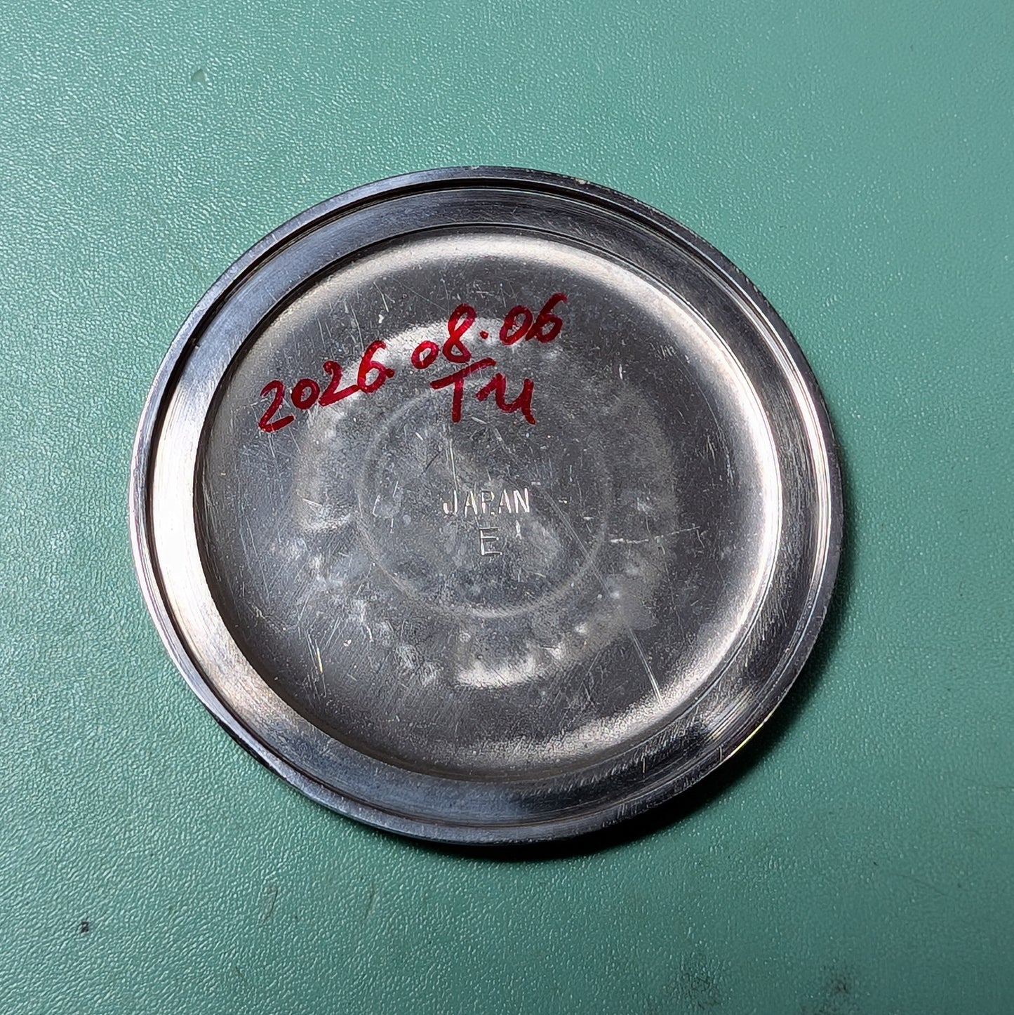 1967 Seiko Sportsman 6602-9981