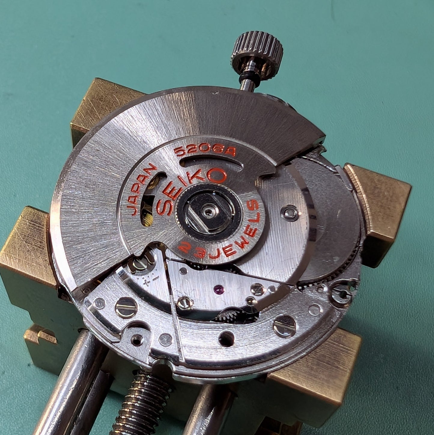 1972 Seiko LM Special 5206-6090