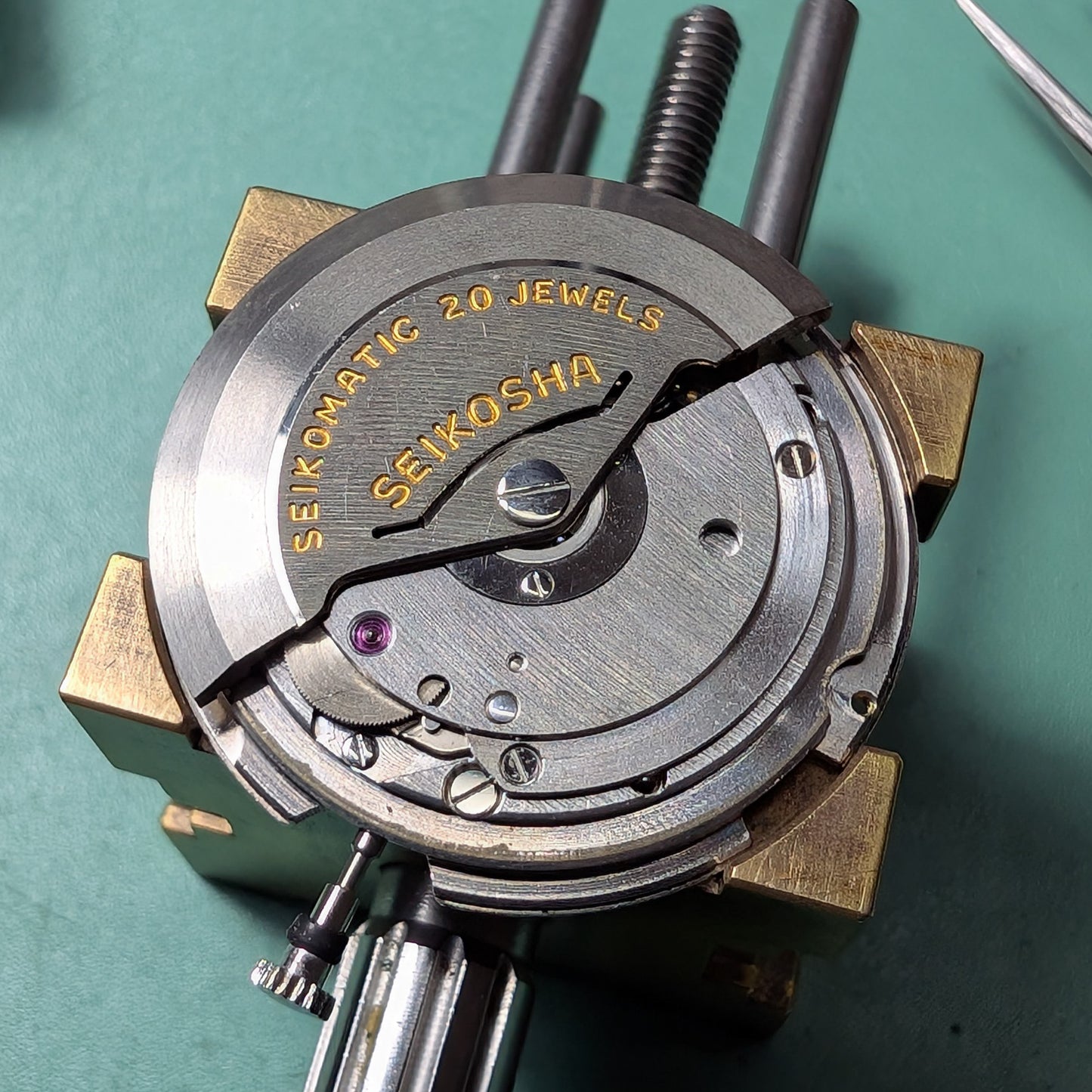 1962 Seikomatic J13044