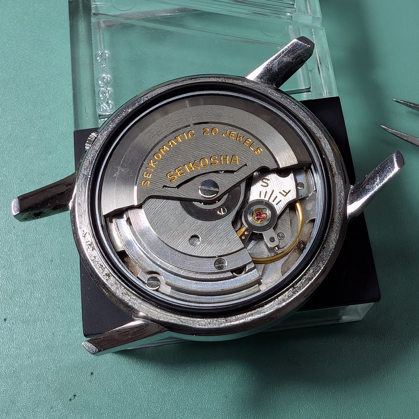 1962 Seikomatic J13044
