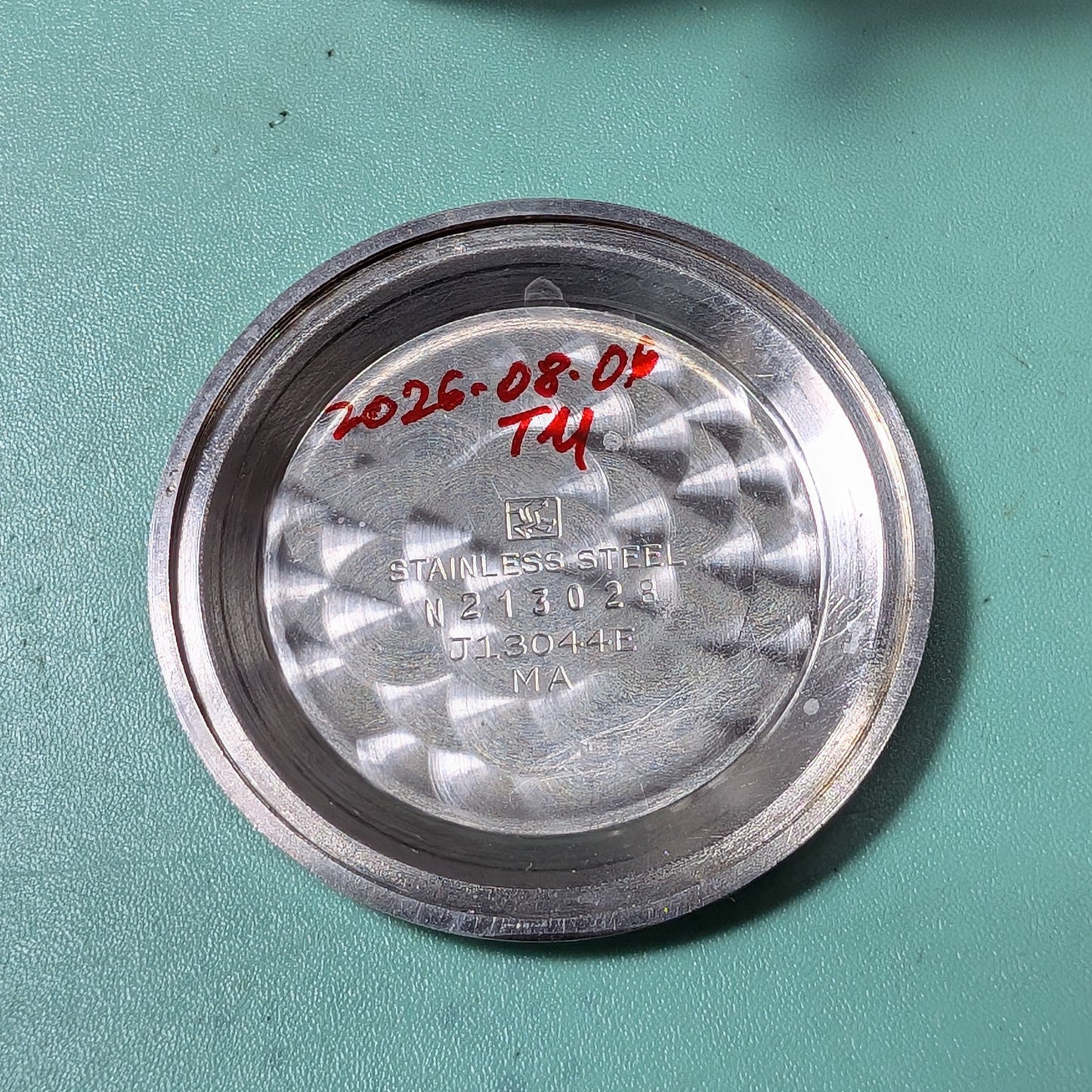 1962 Seikomatic J13044