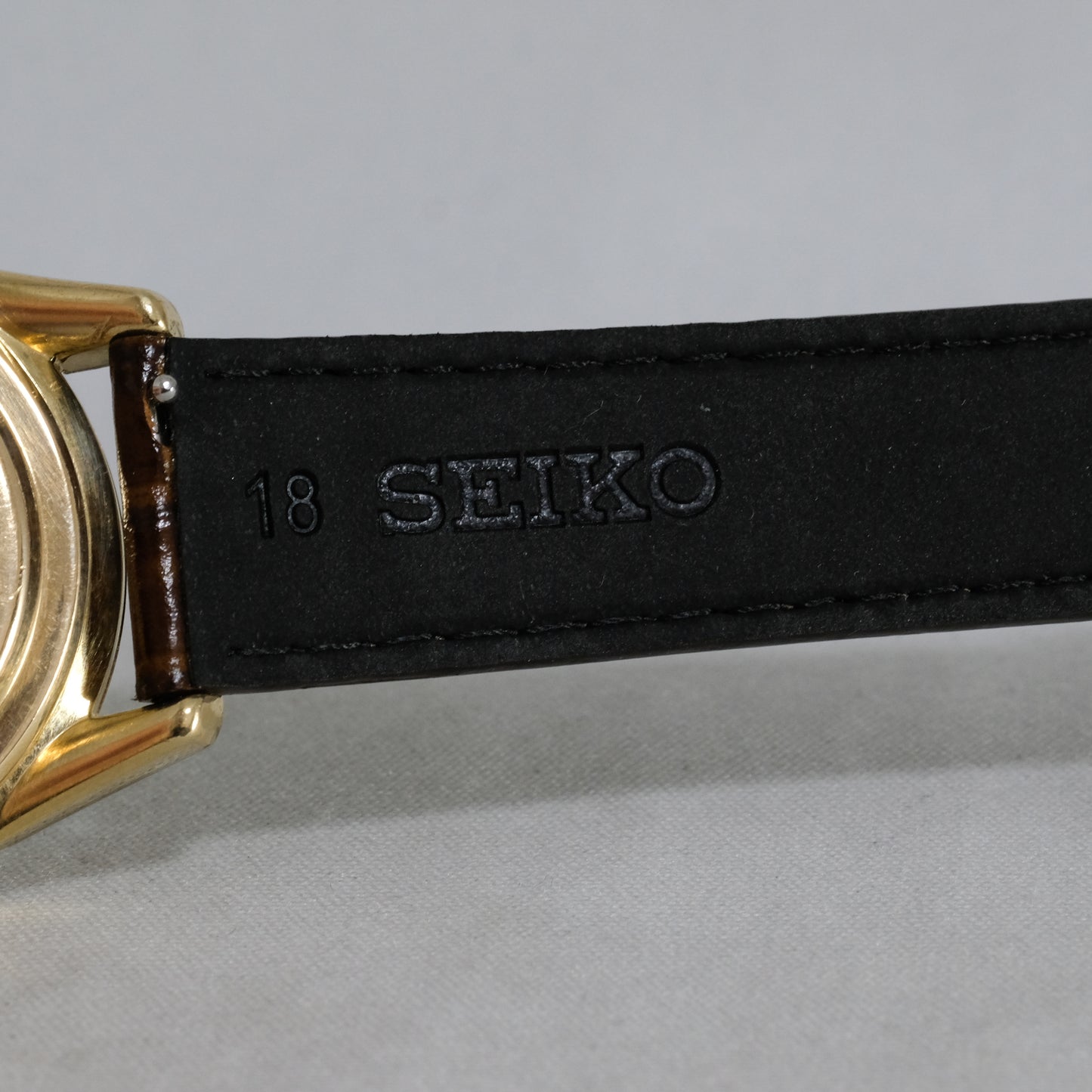 1963 Seiko Cronos Special 15039