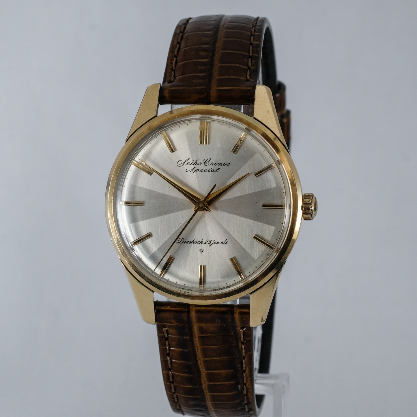 1963 Seiko Cronos Special 15039