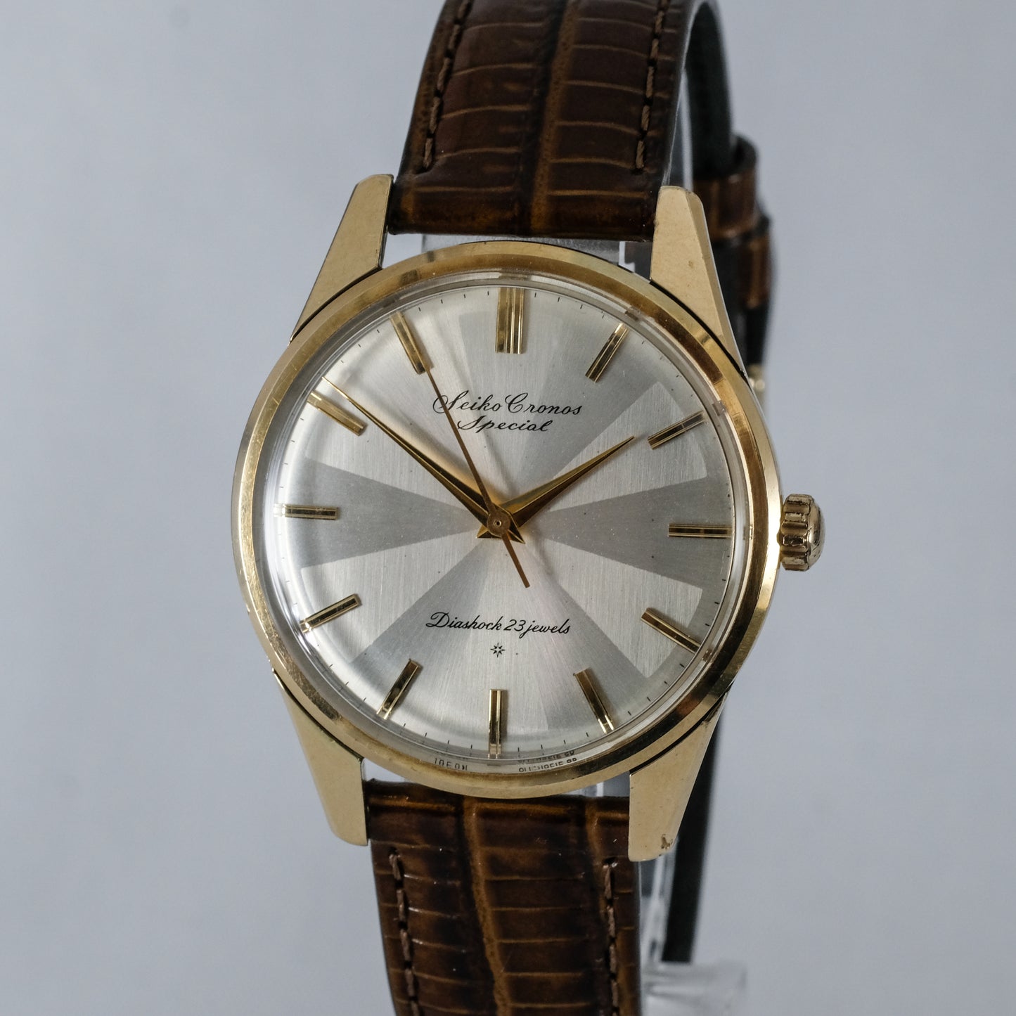 1963 Seiko Cronos Special 15039
