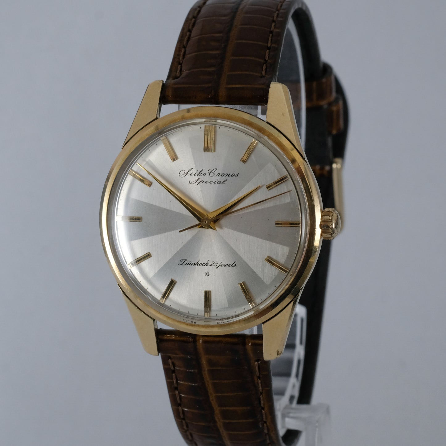 1963 Seiko Cronos Special 15039