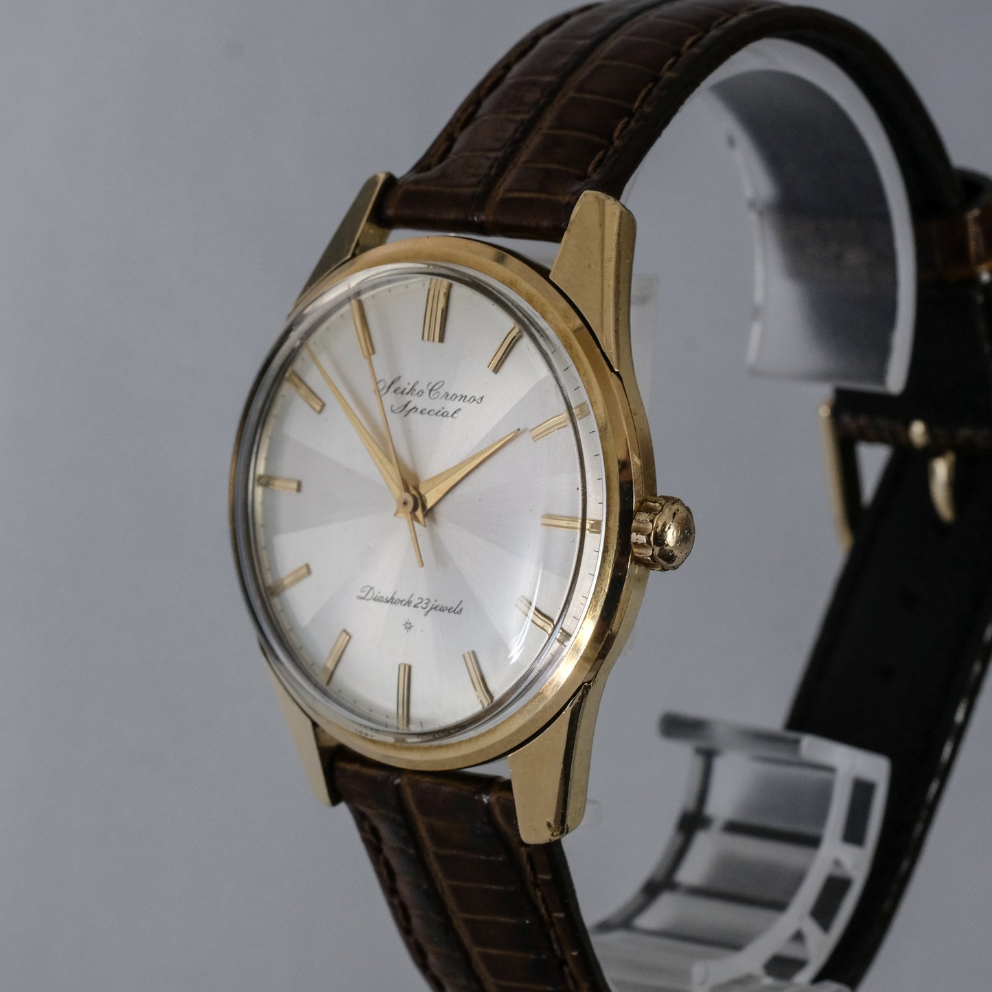 1963 Seiko Cronos Special 15039