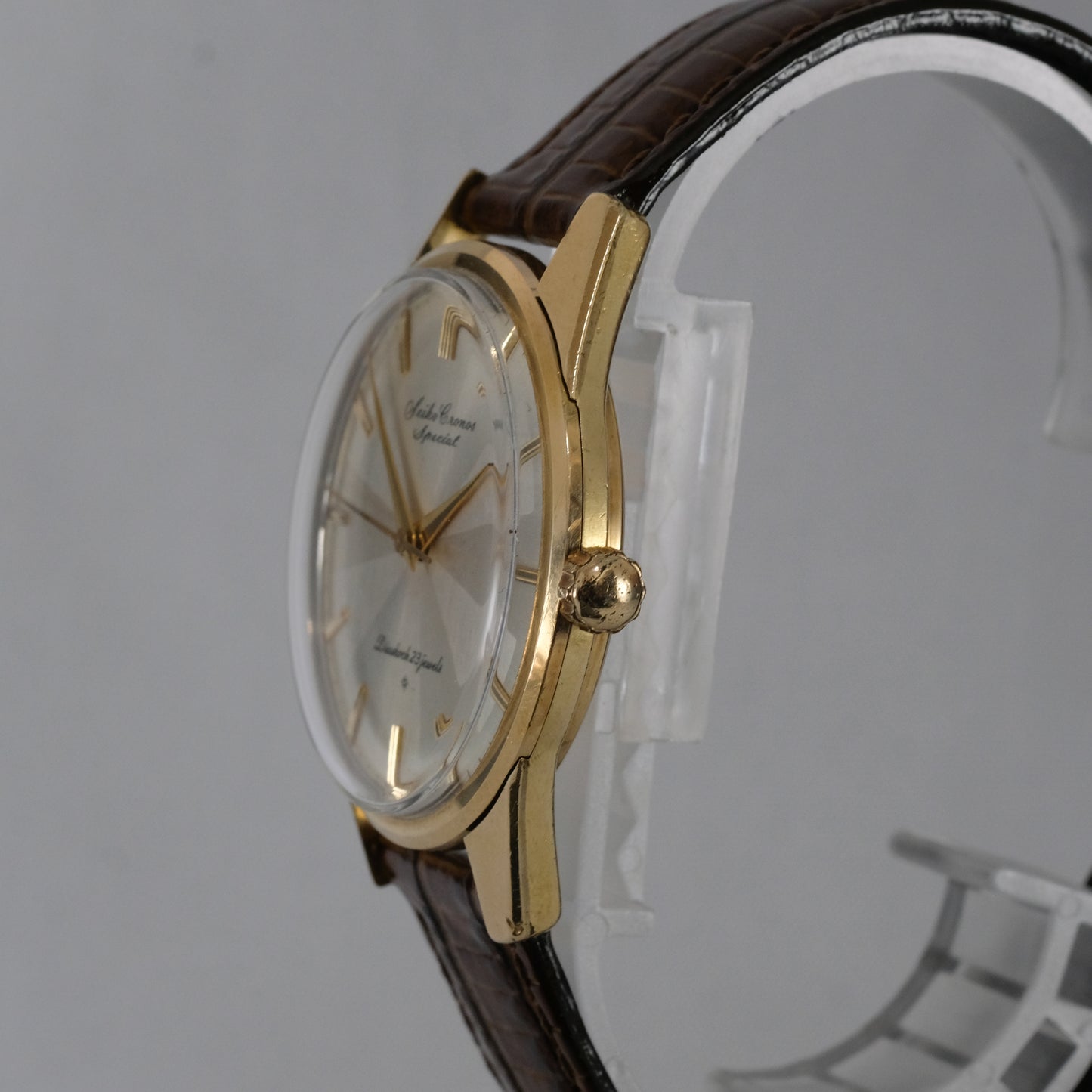 1963 Seiko Cronos Special 15039