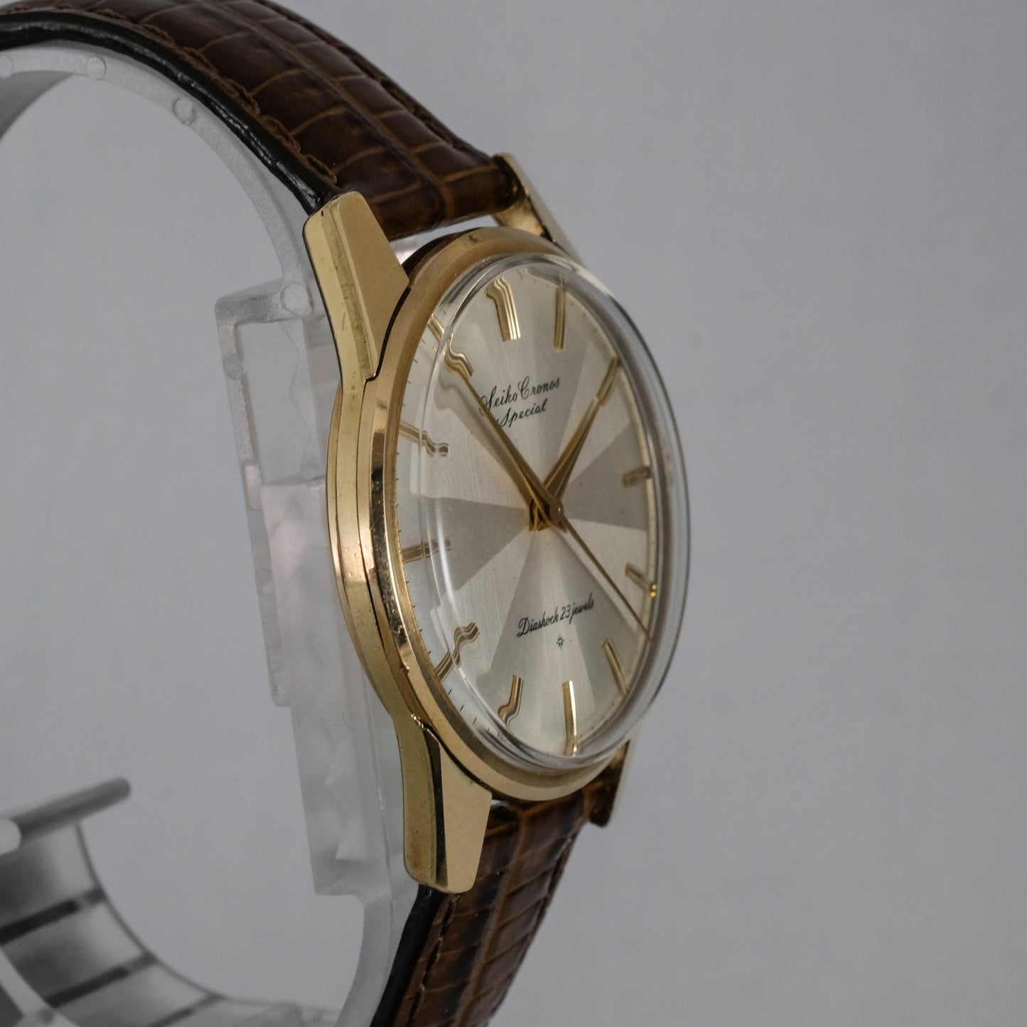 1963 Seiko Cronos Special 15039