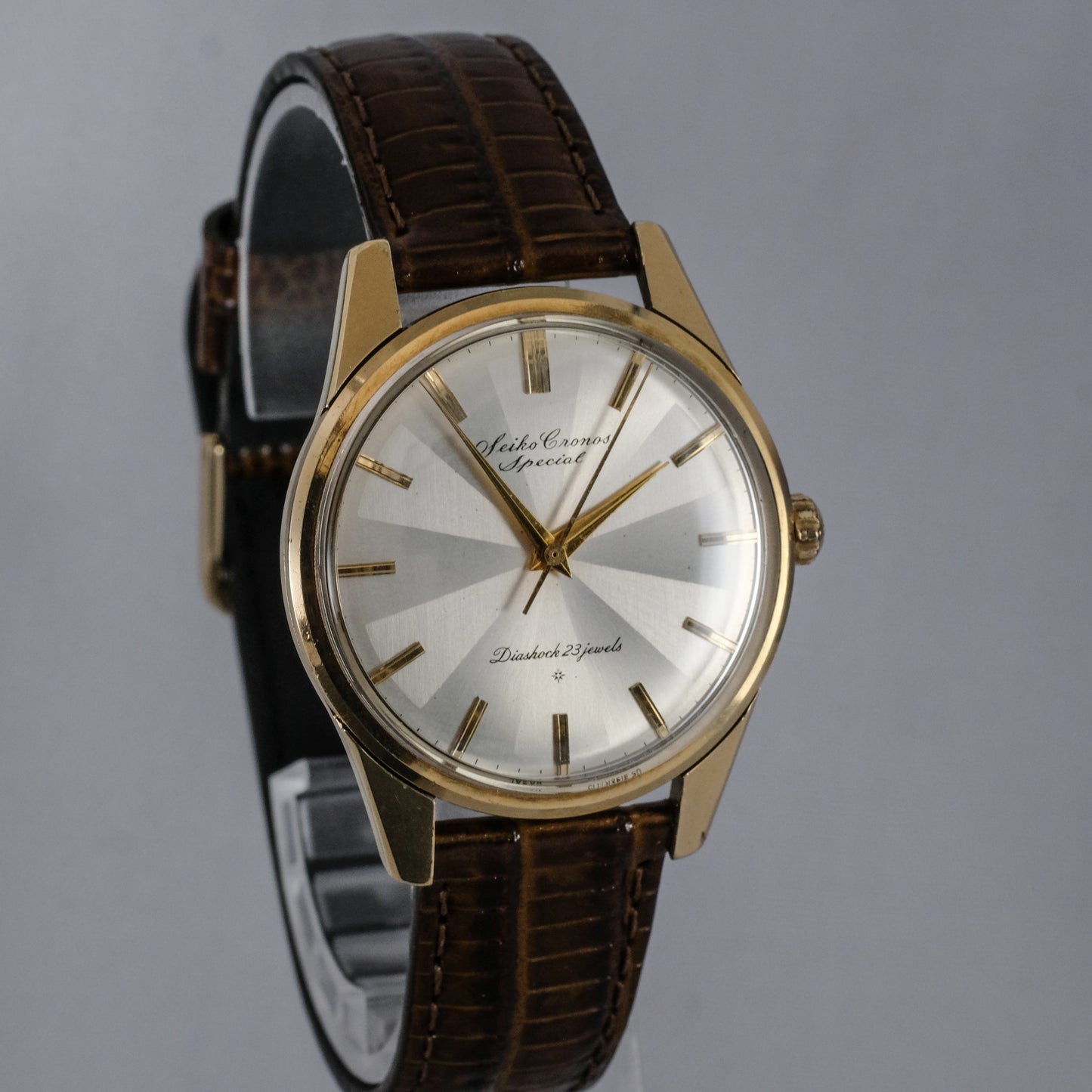 1963 Seiko Cronos Special 15039