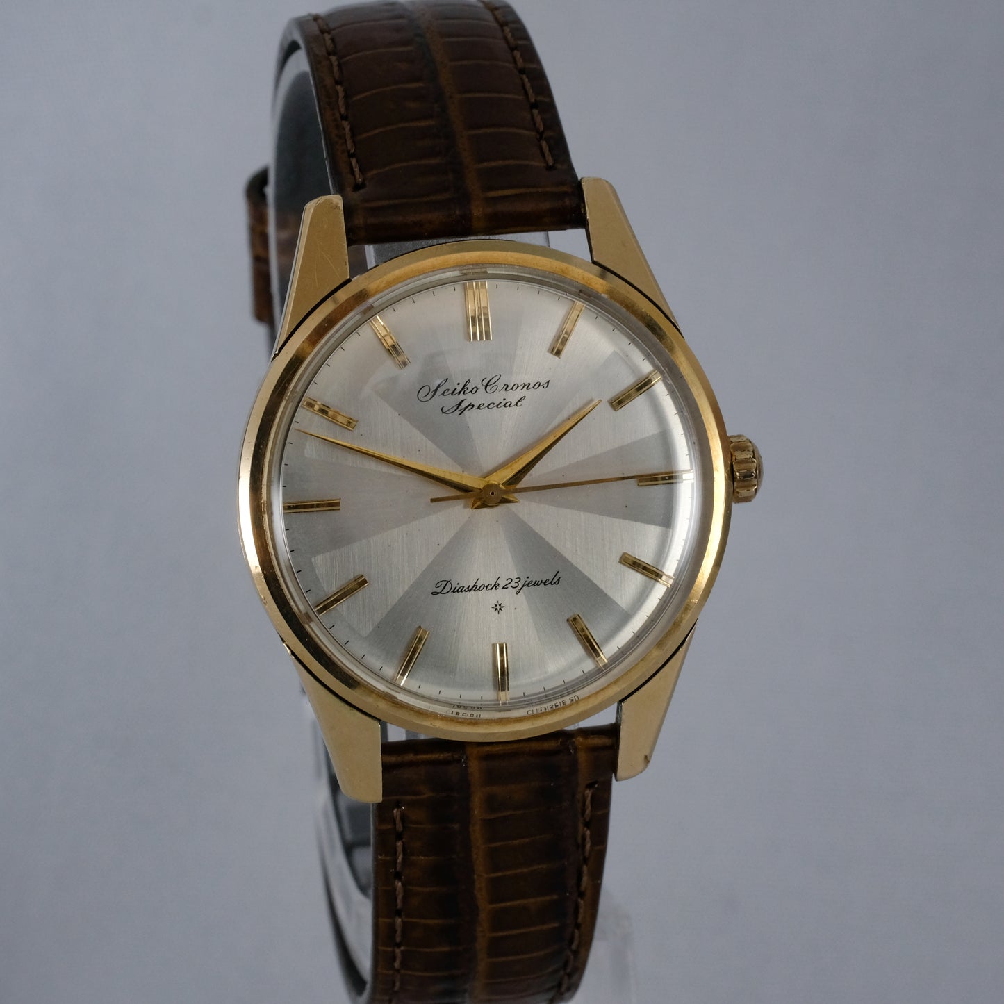 1963 Seiko Cronos Special 15039