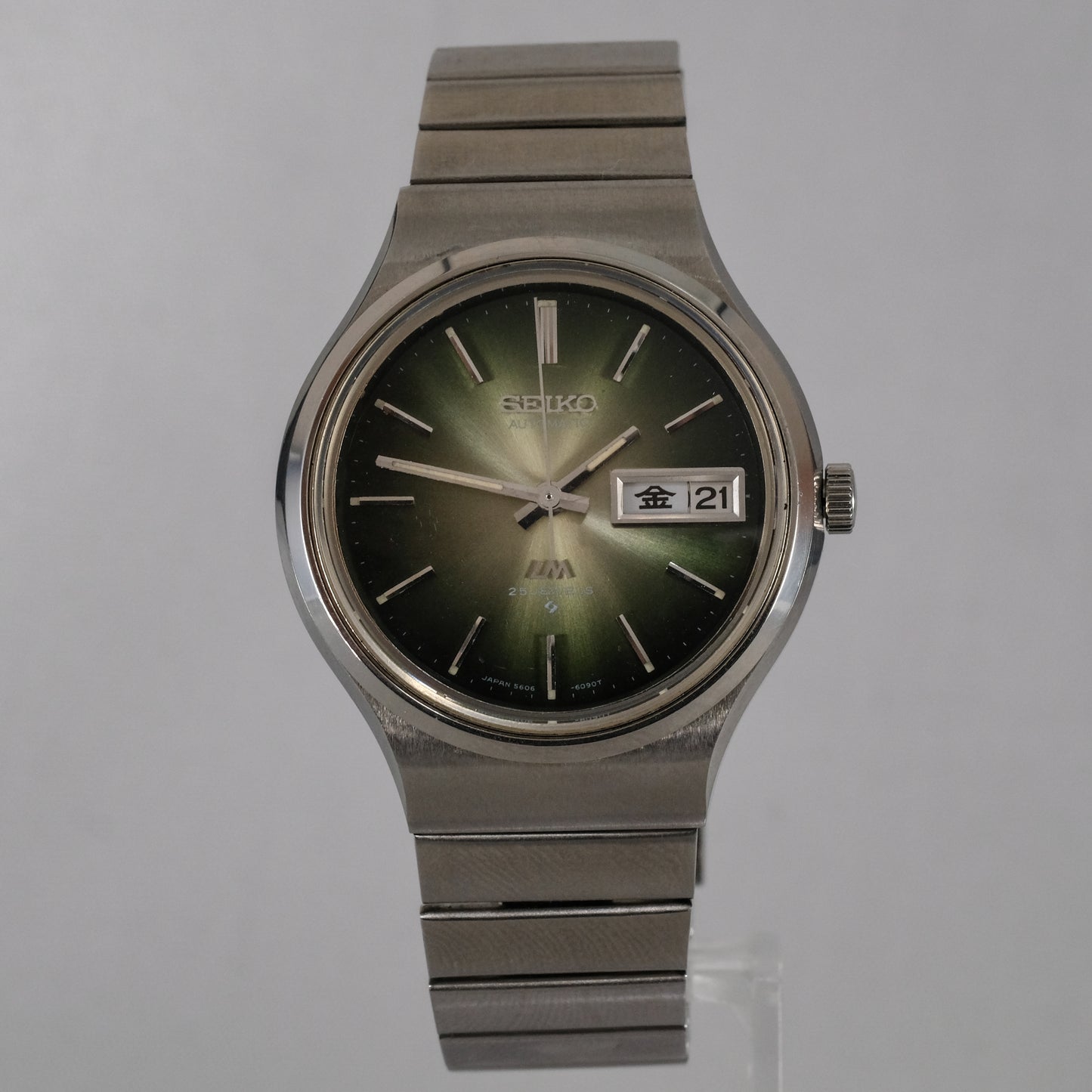 1972 Seiko LM 5606-6040