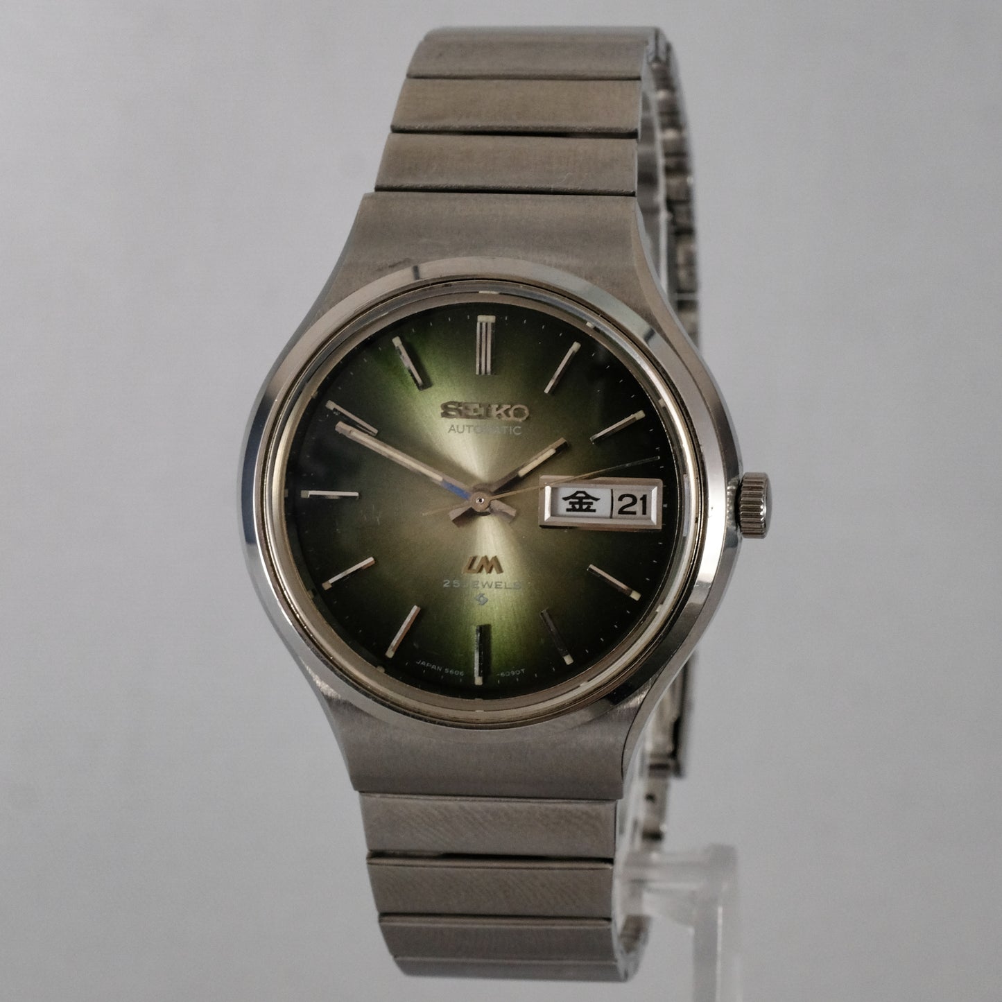 1972 Seiko LM 5606-6040
