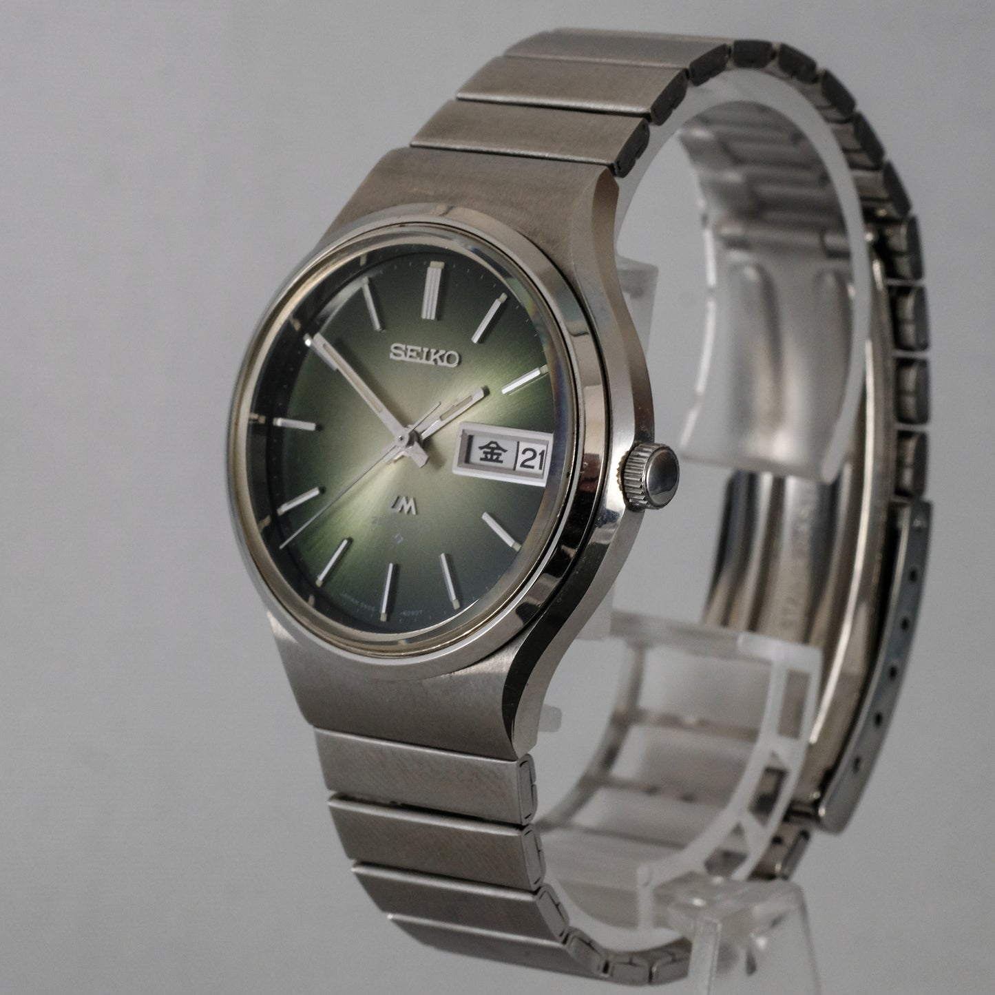 1972 Seiko LM 5606-6040