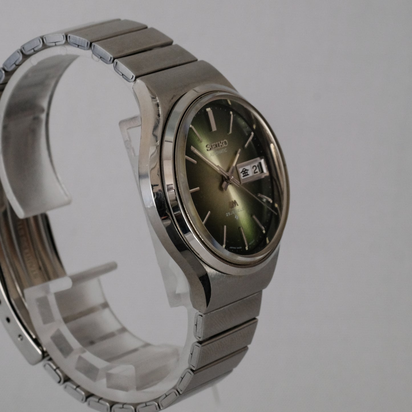 1972 Seiko LM 5606-6040