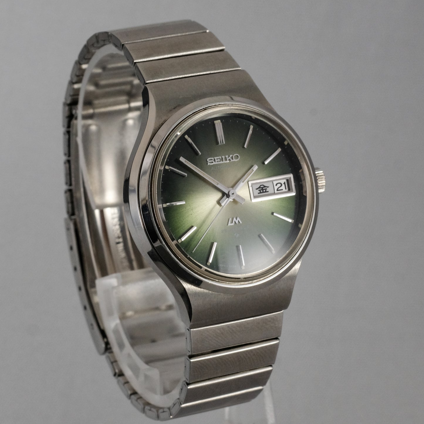 1972 Seiko LM 5606-6040