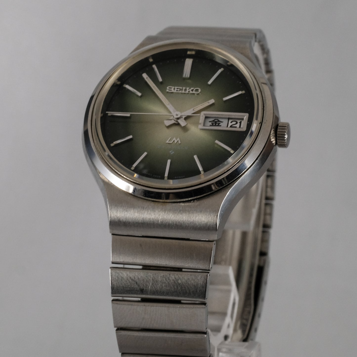1972 Seiko LM 5606-6040