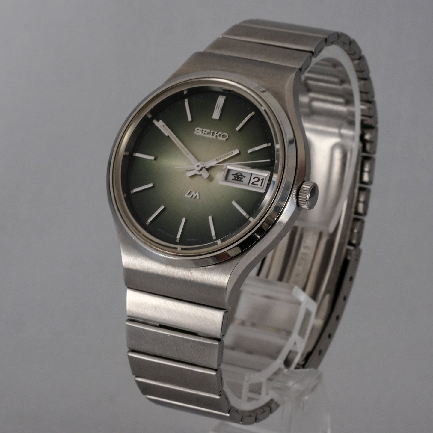 1972 Seiko LM 5606-6040
