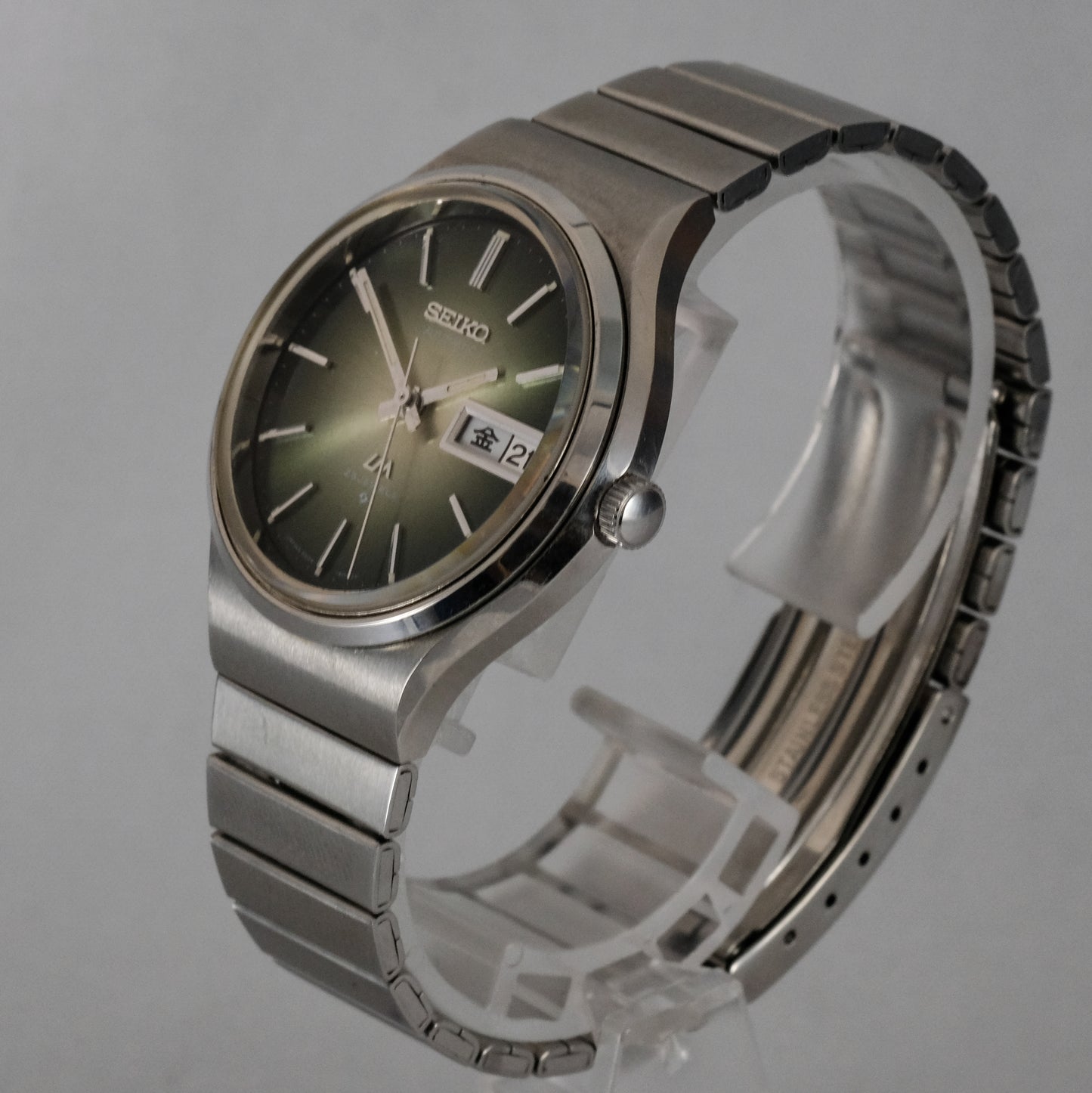 1972 Seiko LM 5606-6040