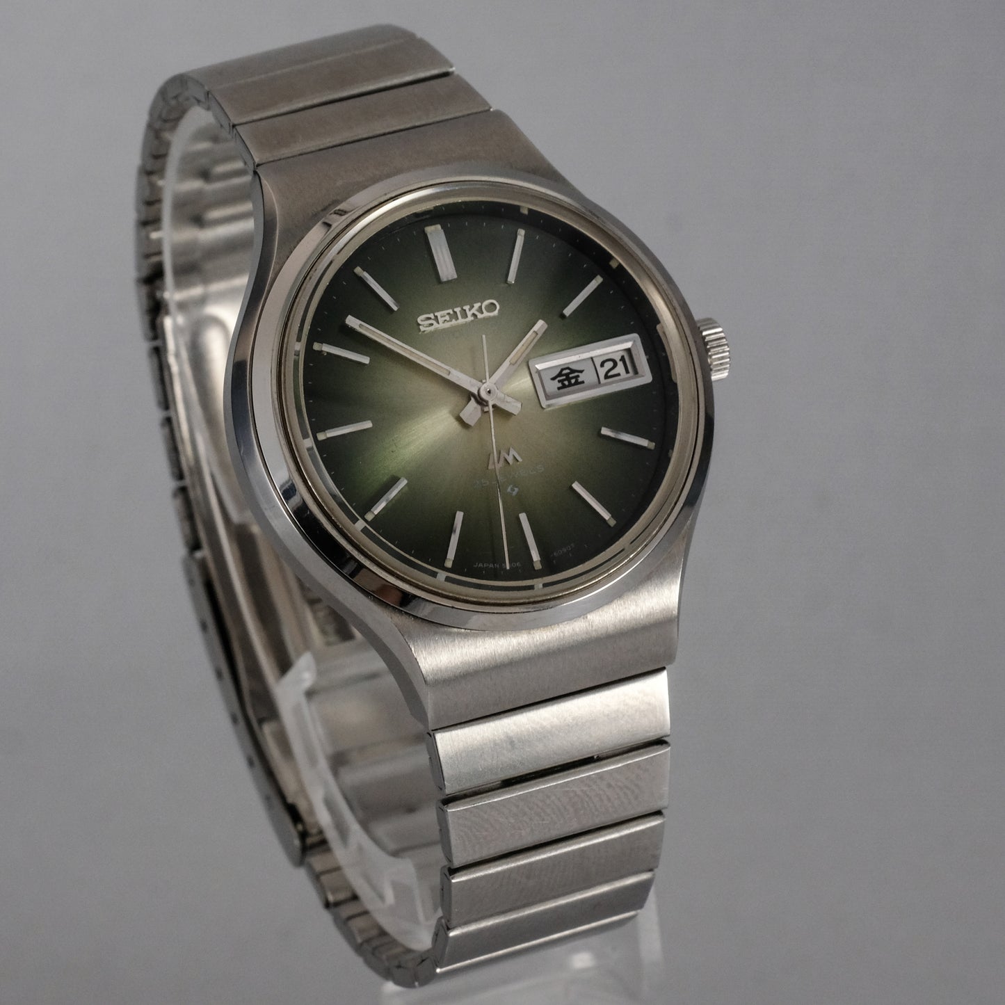 1972 Seiko LM 5606-6040