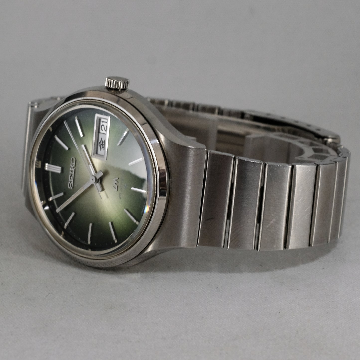 1972 Seiko LM 5606-6040