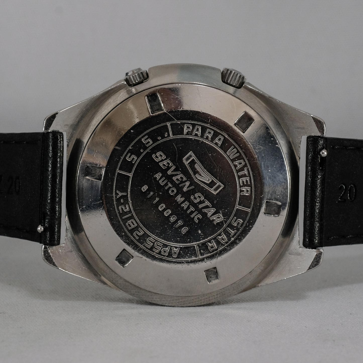1968 Citizen Seven Star Diver APSS2812-y