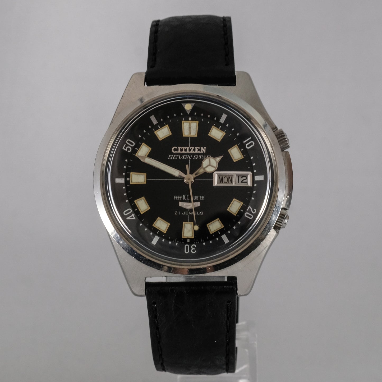 1968 Citizen Seven Star Diver APSS2812-y